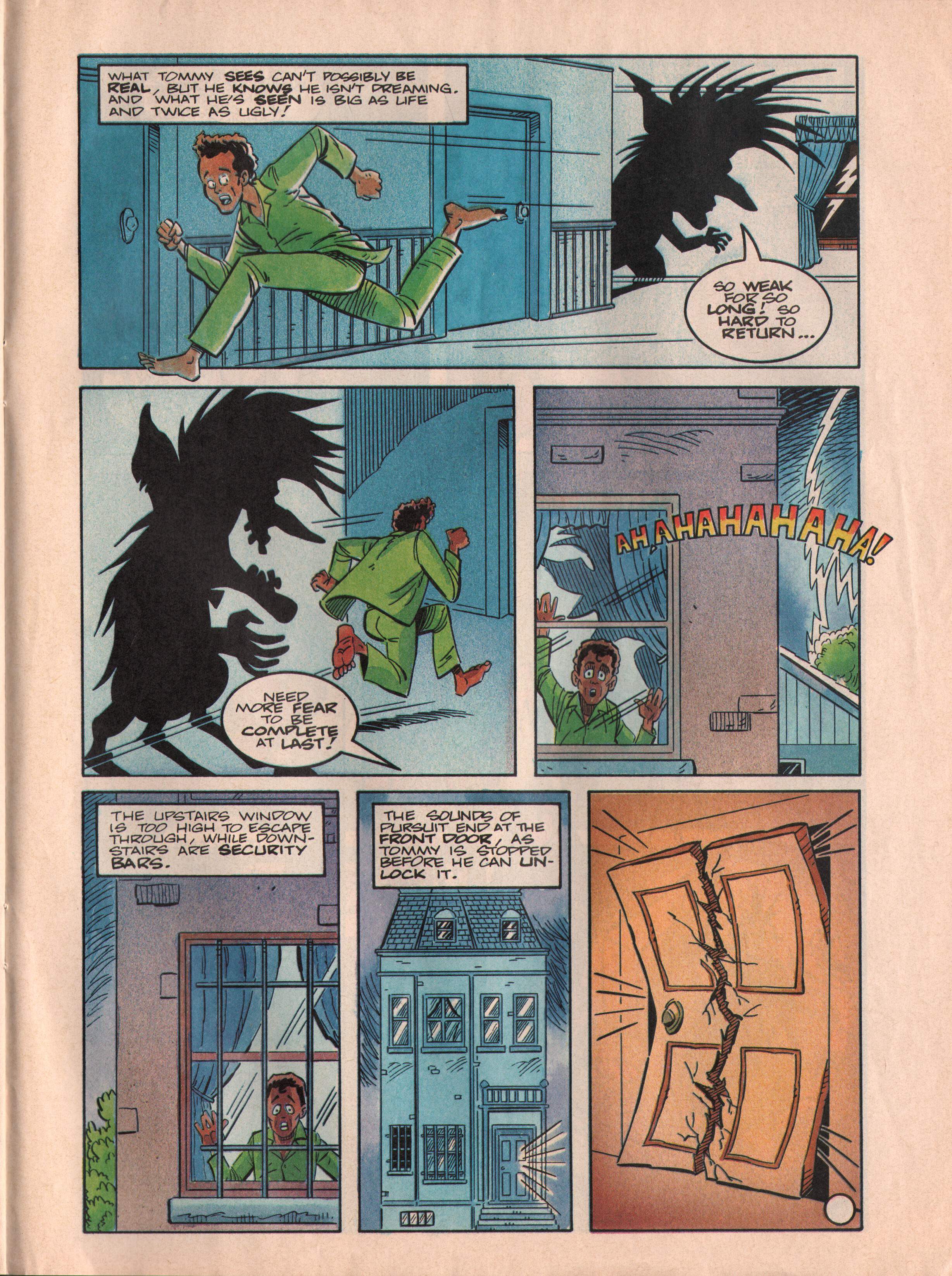 Read online The Real Ghostbusters comic -  Issue #161 - 9