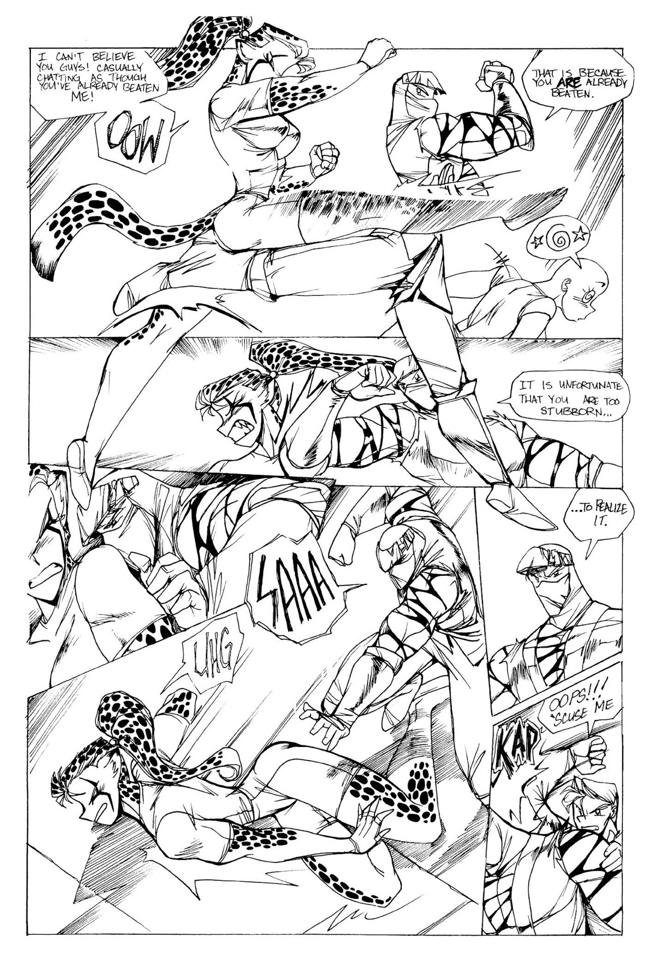 Read online Gold Digger (1993) comic -  Issue #27 - 11