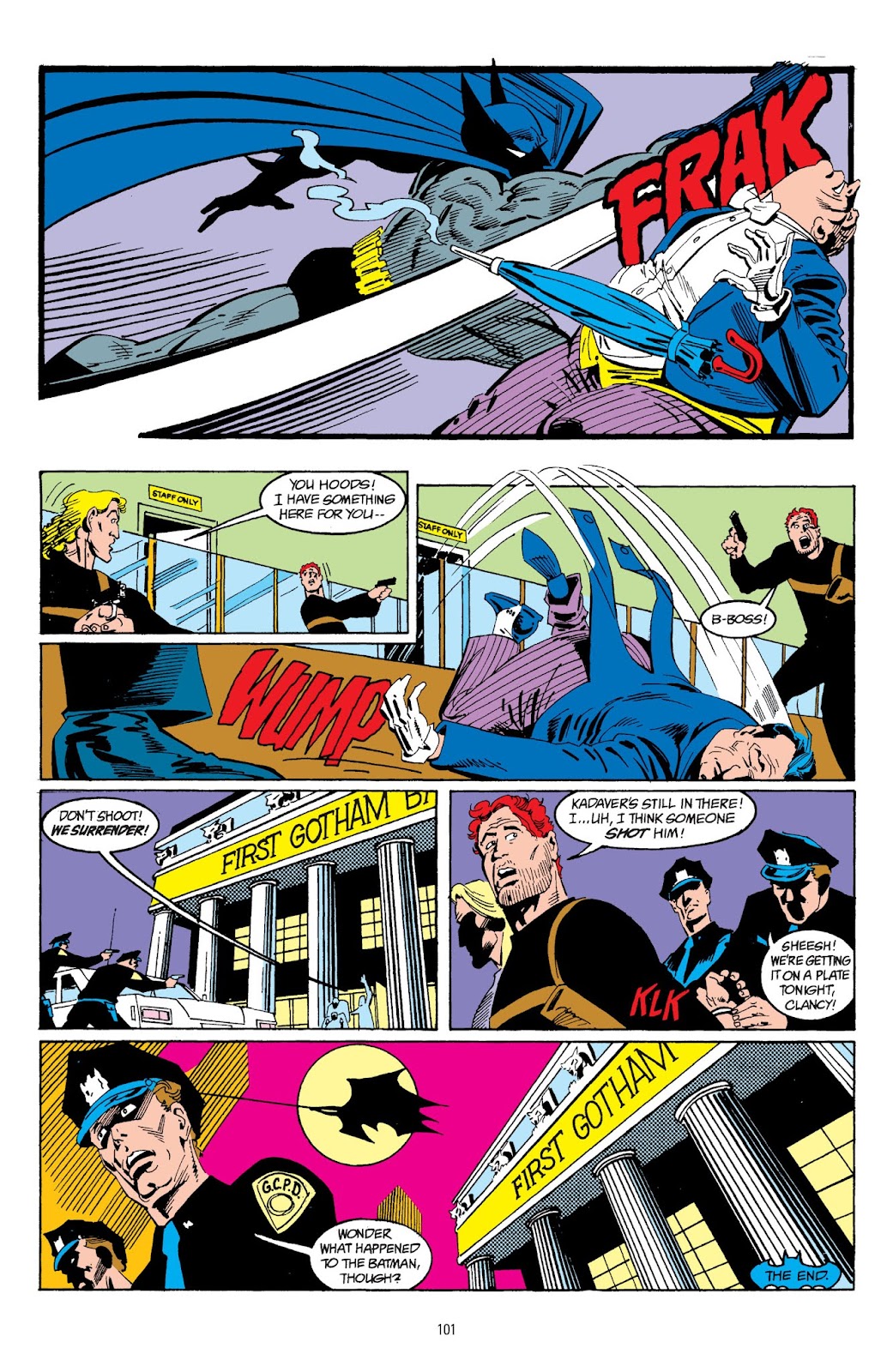 Batman Arkham: Penguin issue TPB (Part 2) - Page 3