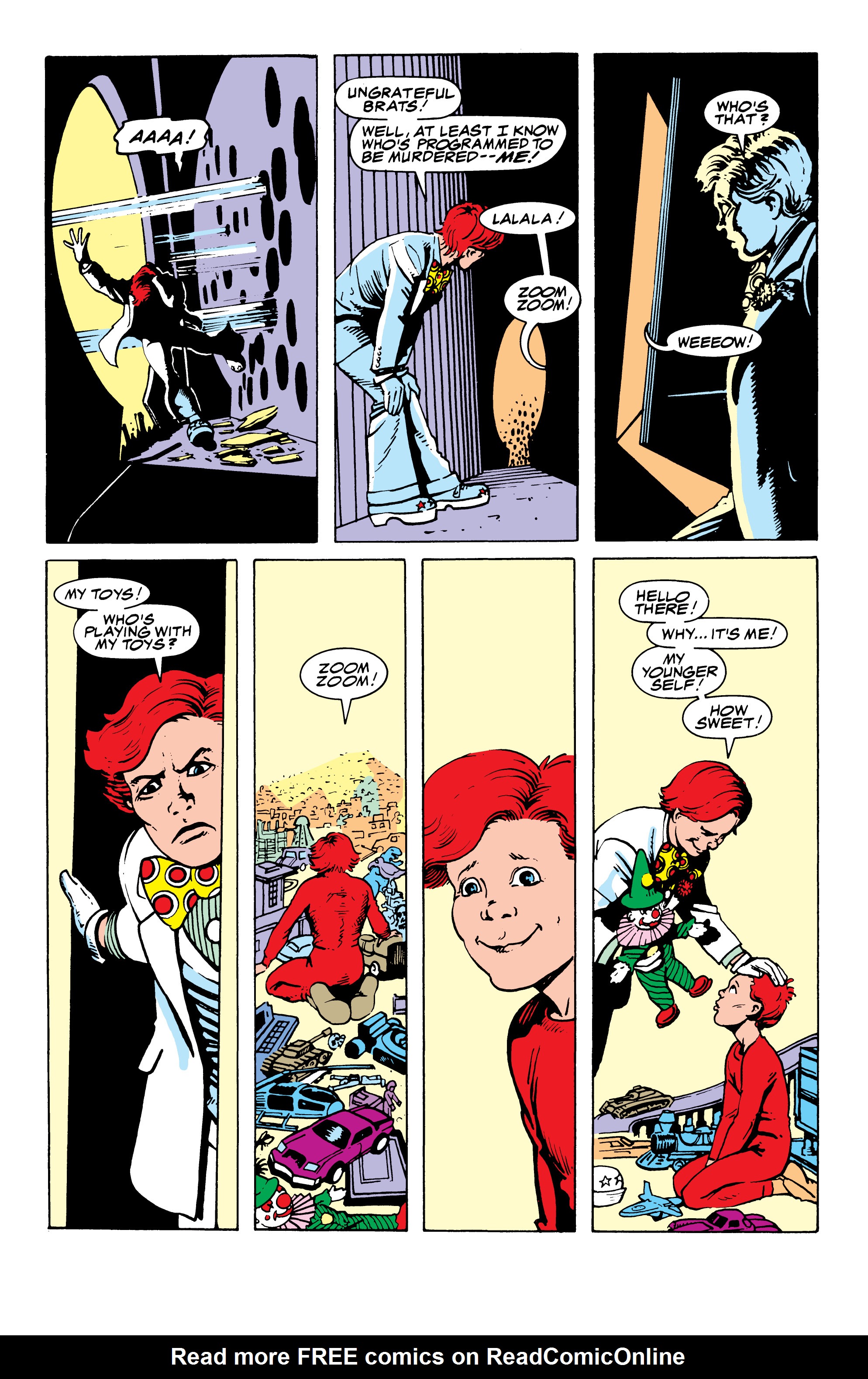 Read online X-Men Classic: The Complete Collection comic -  Issue # TPB 2 (Part 2) - 37