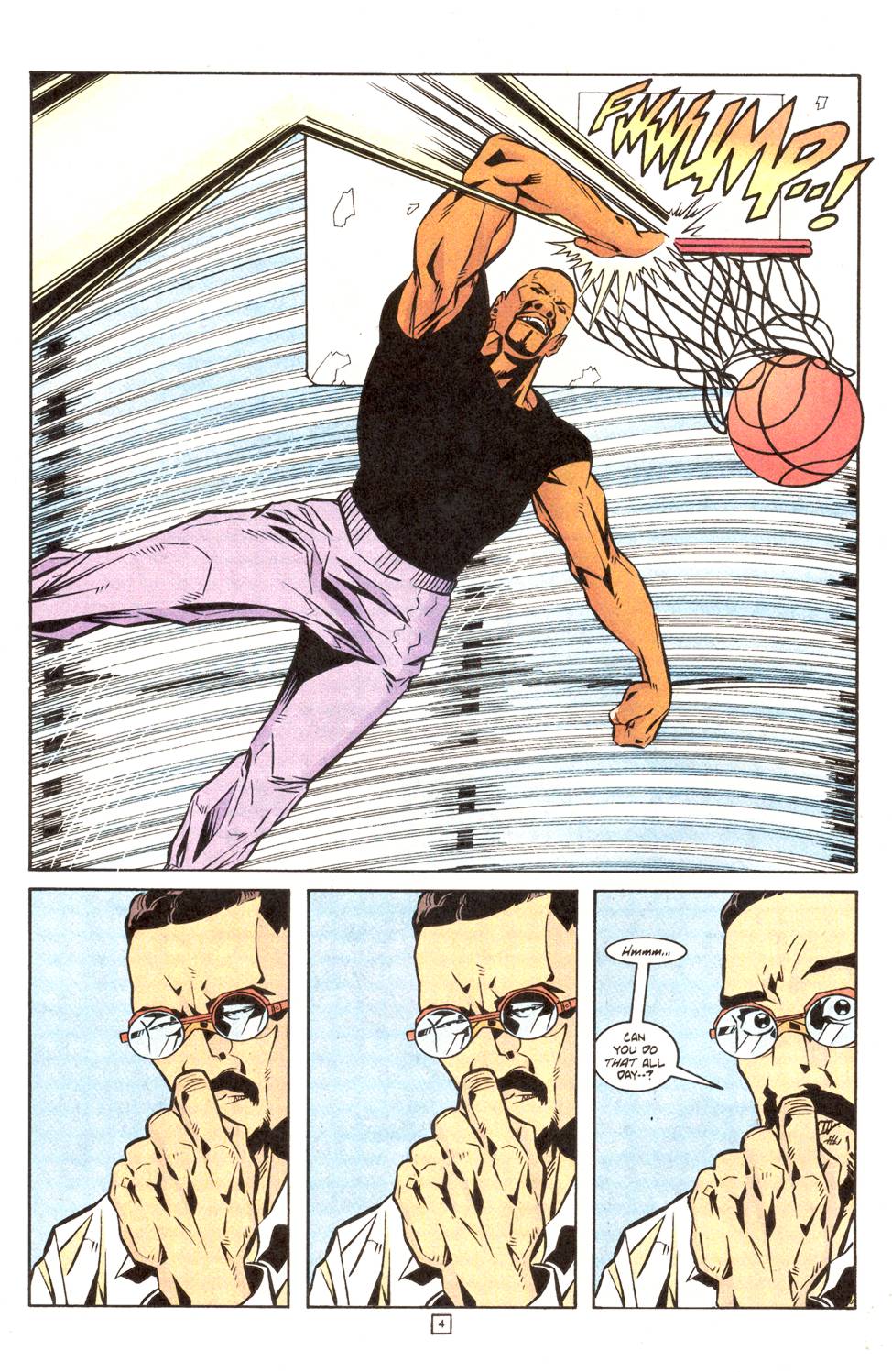 Read online Xero comic -  Issue #8 - 6