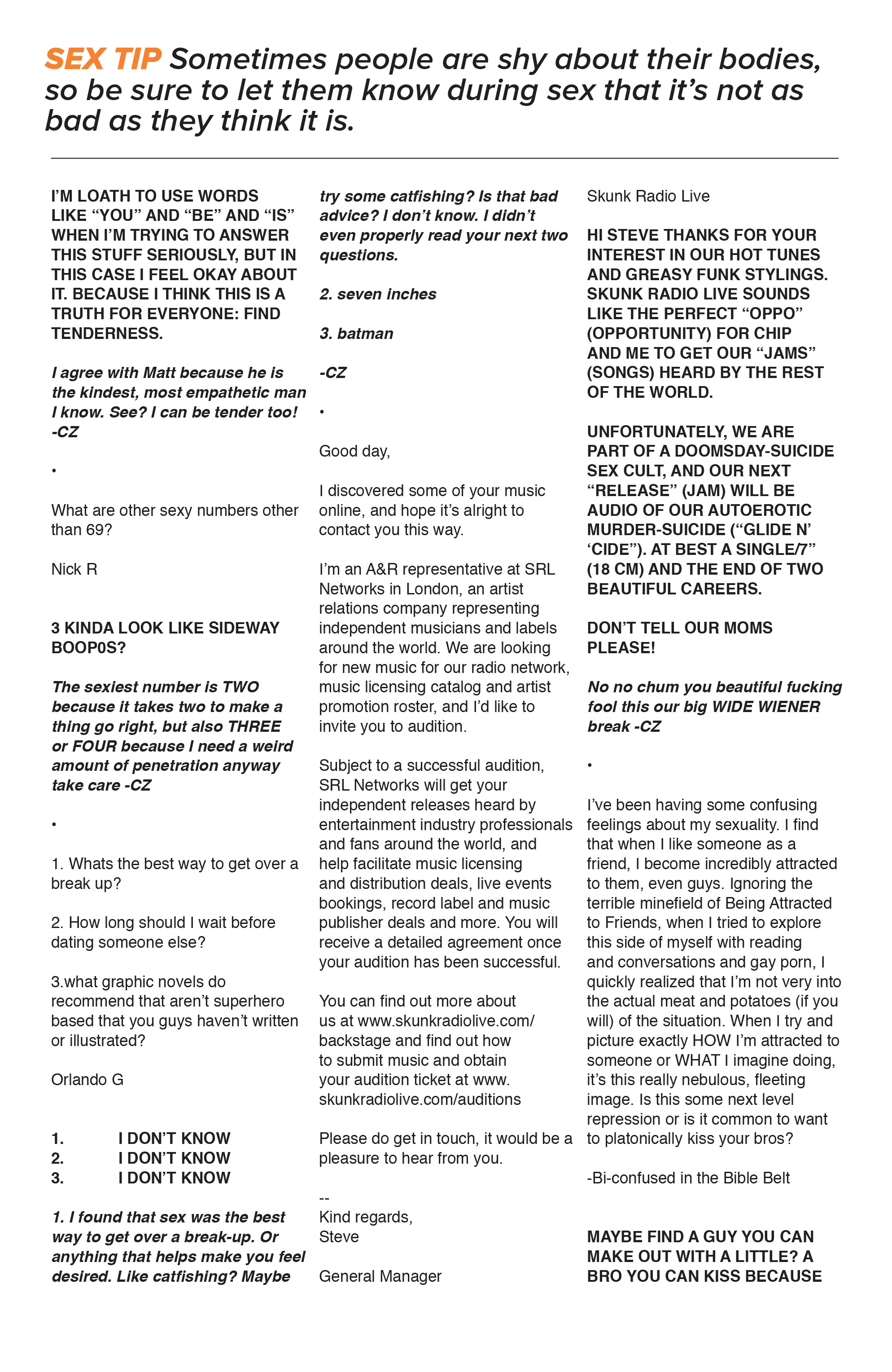 Read online Sex Criminals comic -  Issue #21 - 27