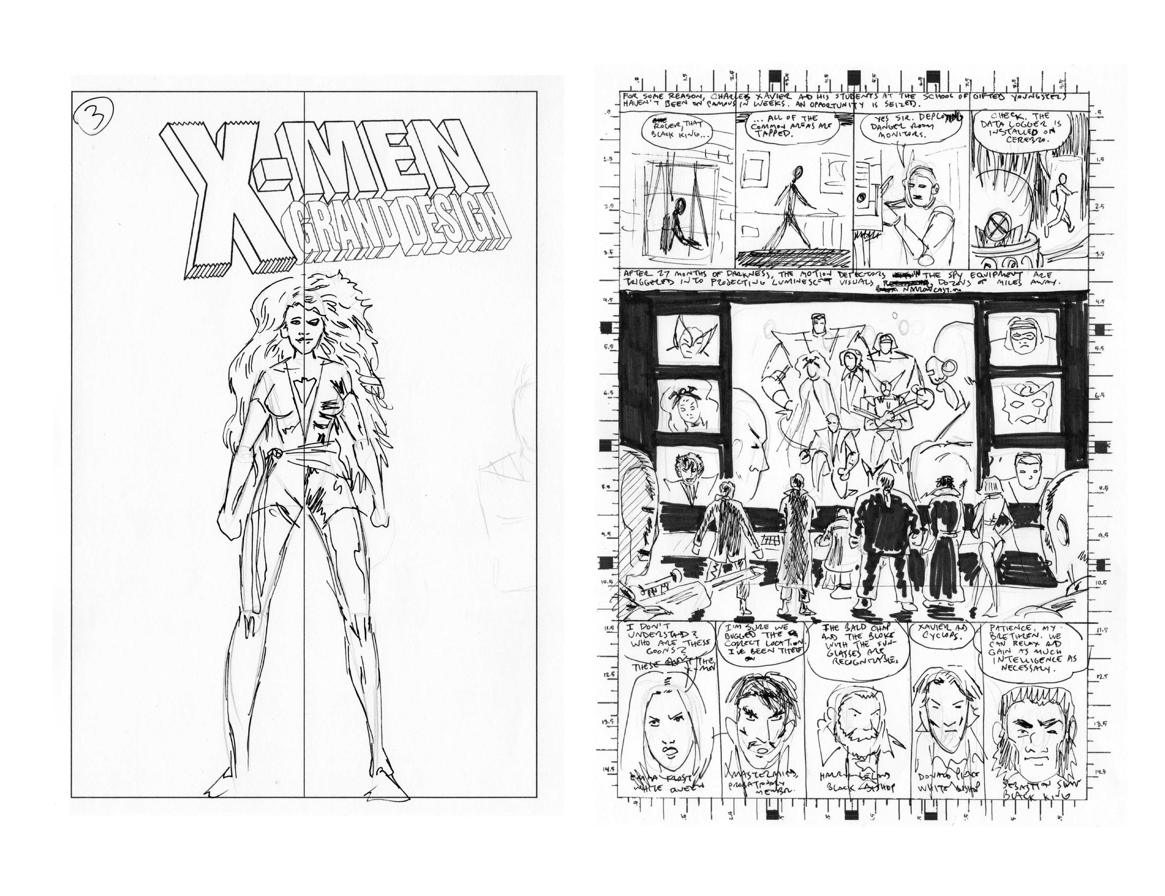 Read online X-Men: Grand Design Omnibus comic -  Issue # TPB (Part 4) - 98