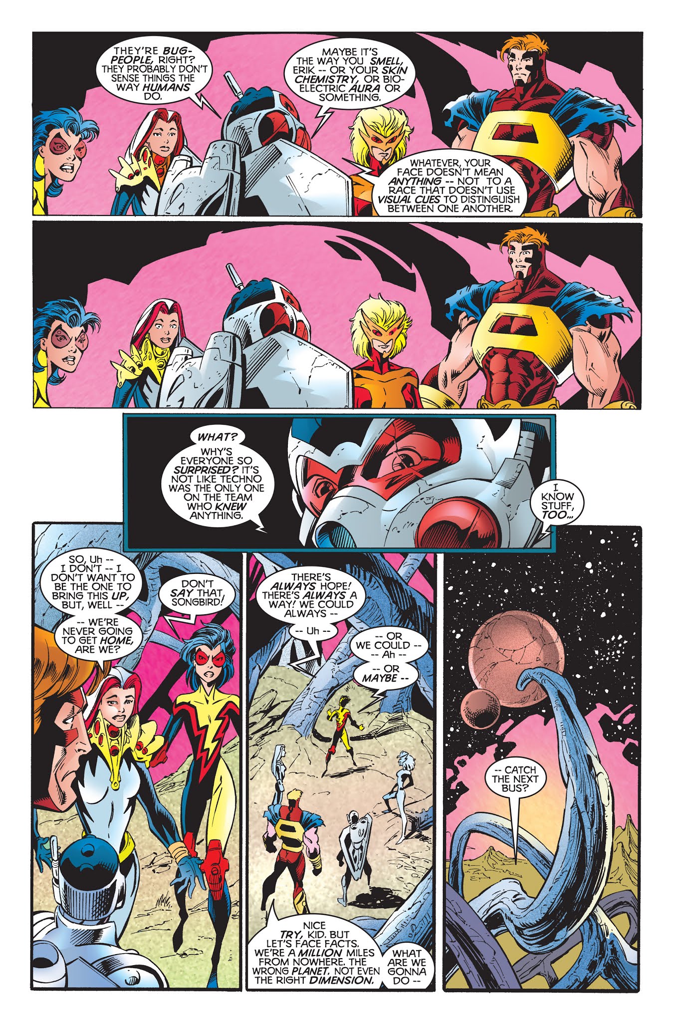 Read online Thunderbolts Classic comic -  Issue # TPB 2 (Part 3) - 13