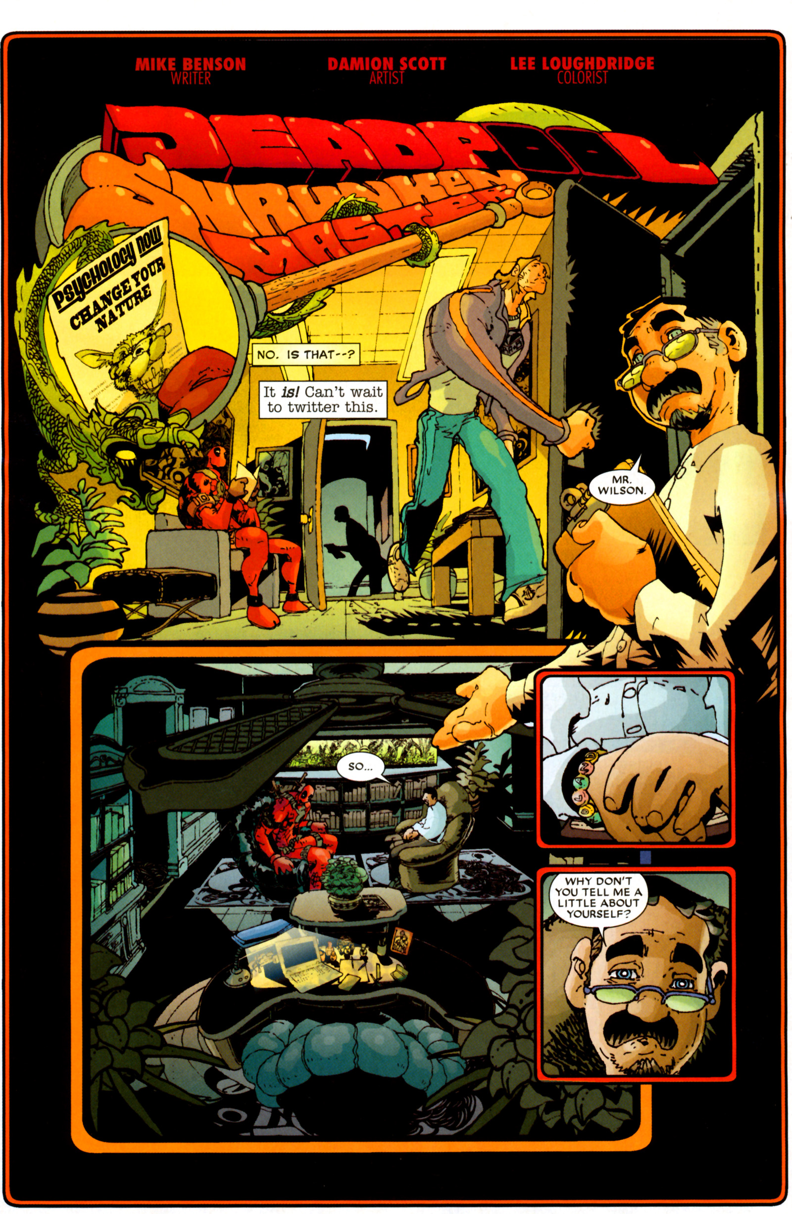 Read online Deadpool (2008) comic -  Issue #900 - 23