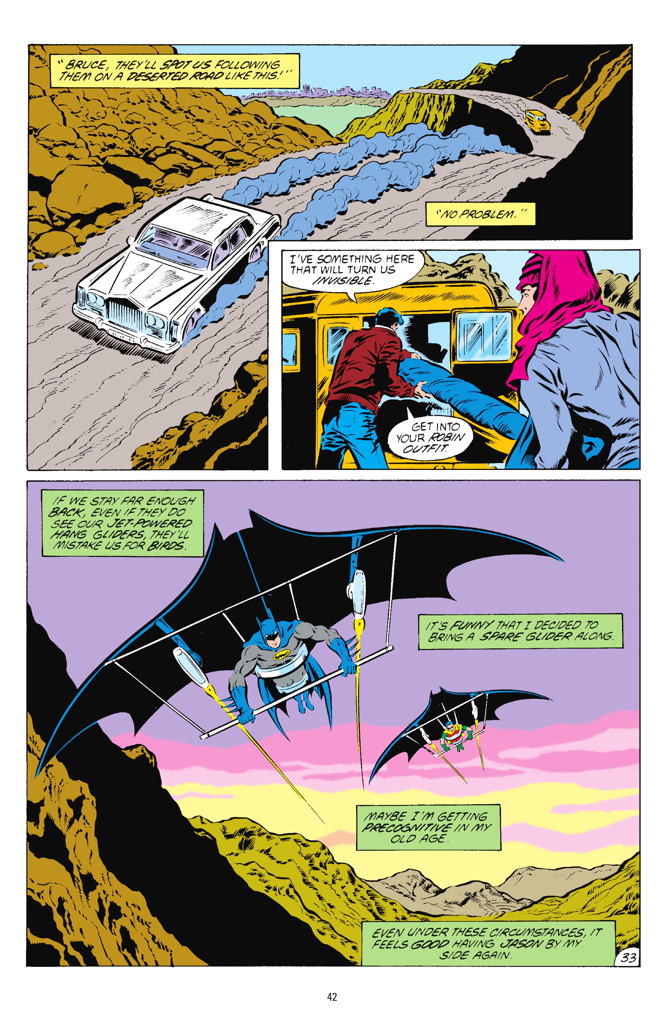Read online Batman: A Death in the Family comic -  Issue # _Deluxe Edition (Part 1) - 41
