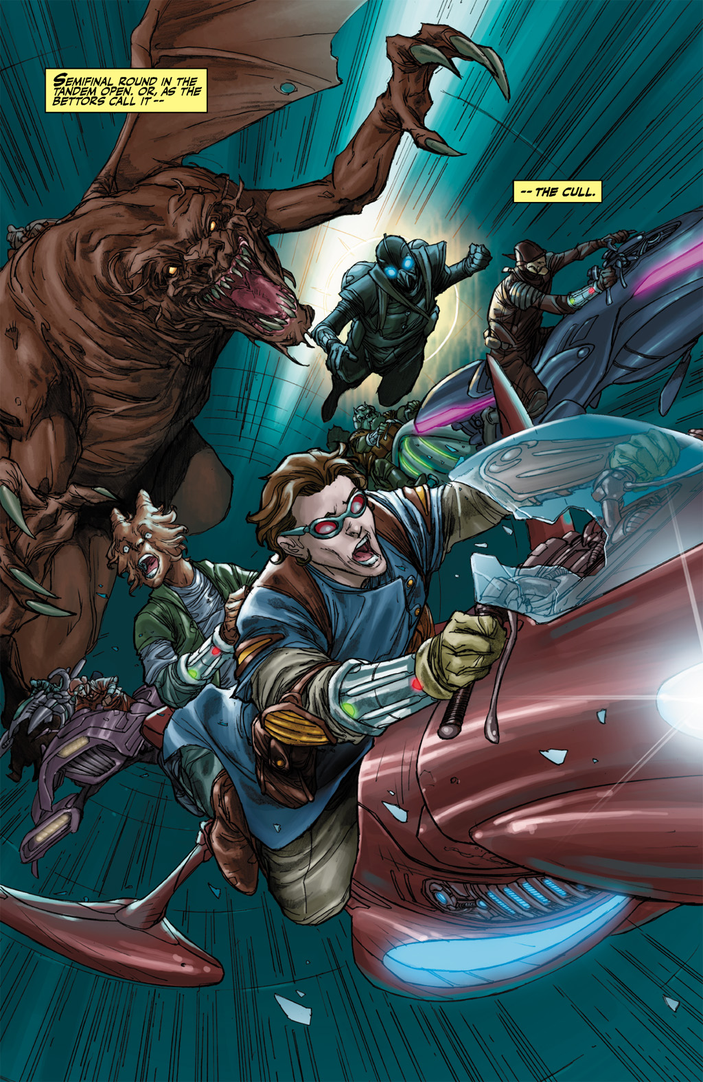 Read online Star Wars: Knights Of The Old Republic comic -  Issue #40 - 3