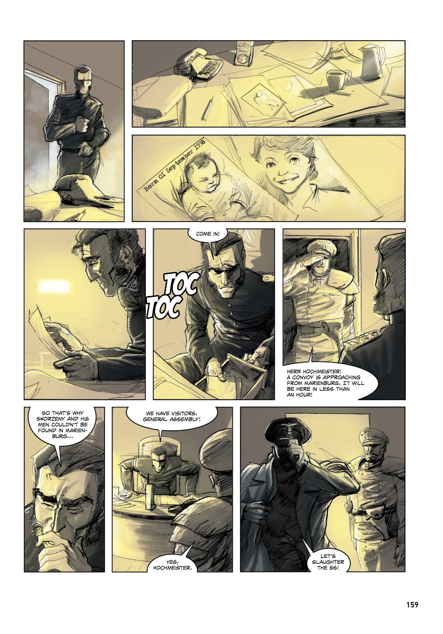 Read online Block 109 comic -  Issue # TPB - 145