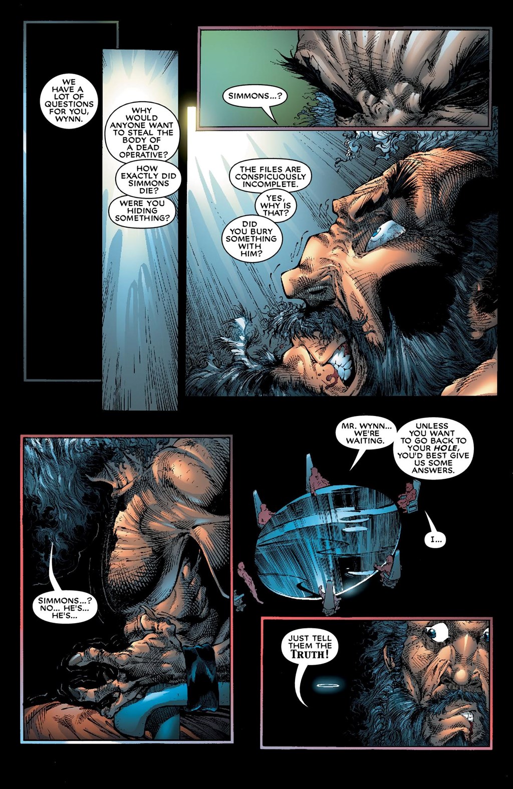 Read online Spawn comic -  Issue # _Collection TPB 21 - 12