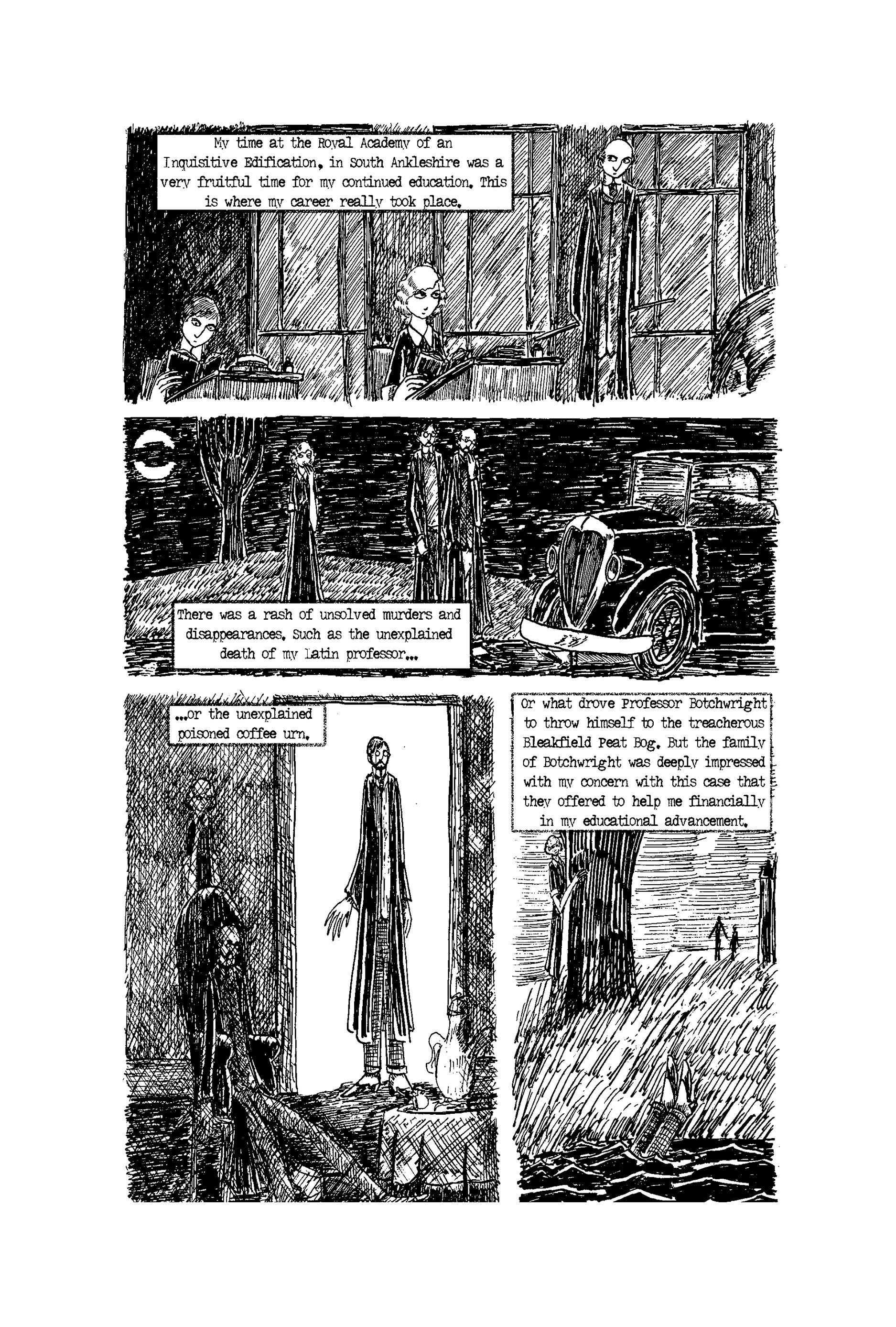 Read online Alterna AnniverSERIES Anthology comic -  Issue # Full (Part 1) - 182