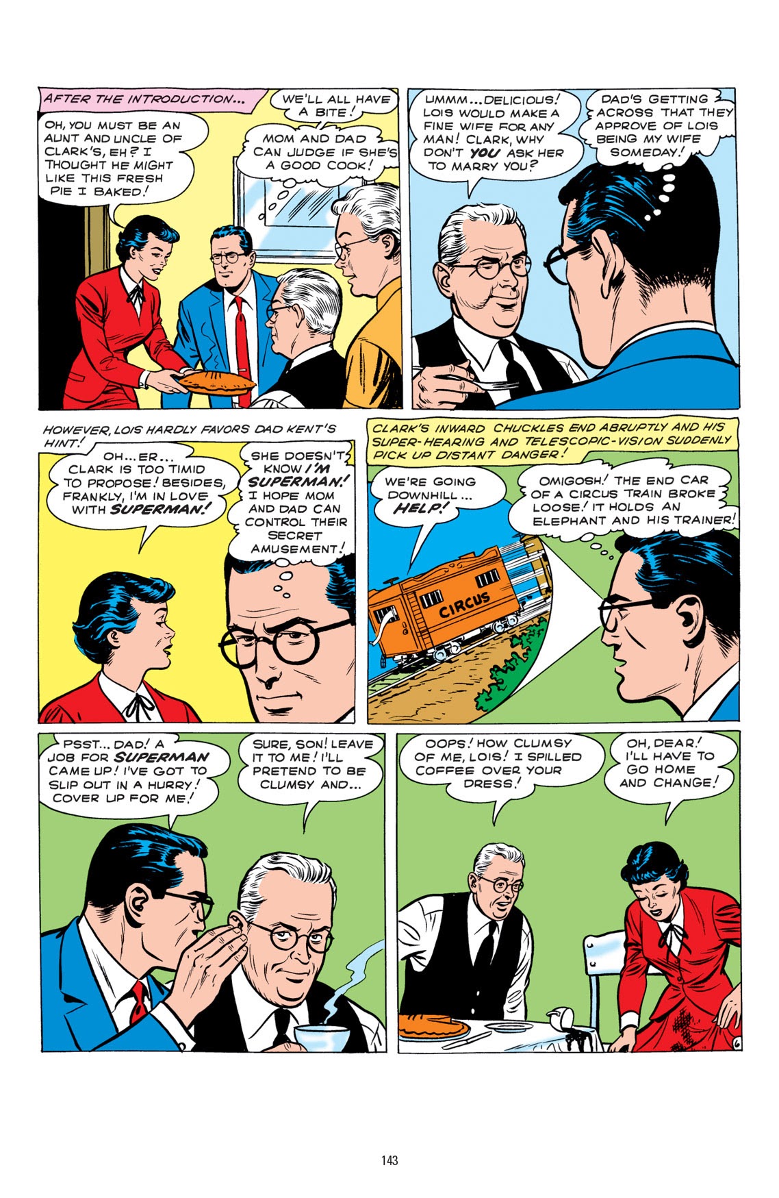 Read online Superman in the Fifties (2021) comic -  Issue # TPB (Part 2) - 44