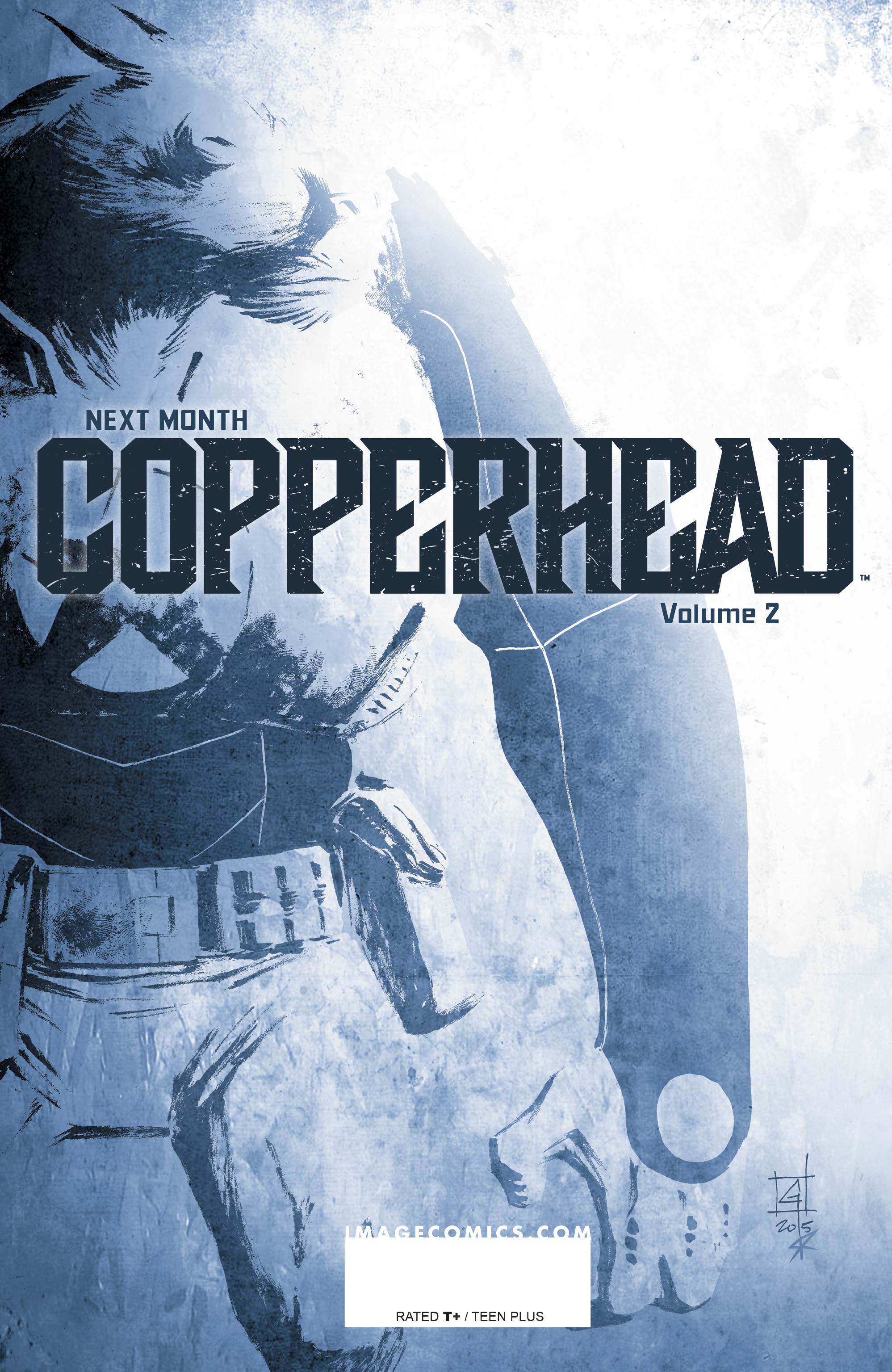 Read online Copperhead comic -  Issue #10 - 31