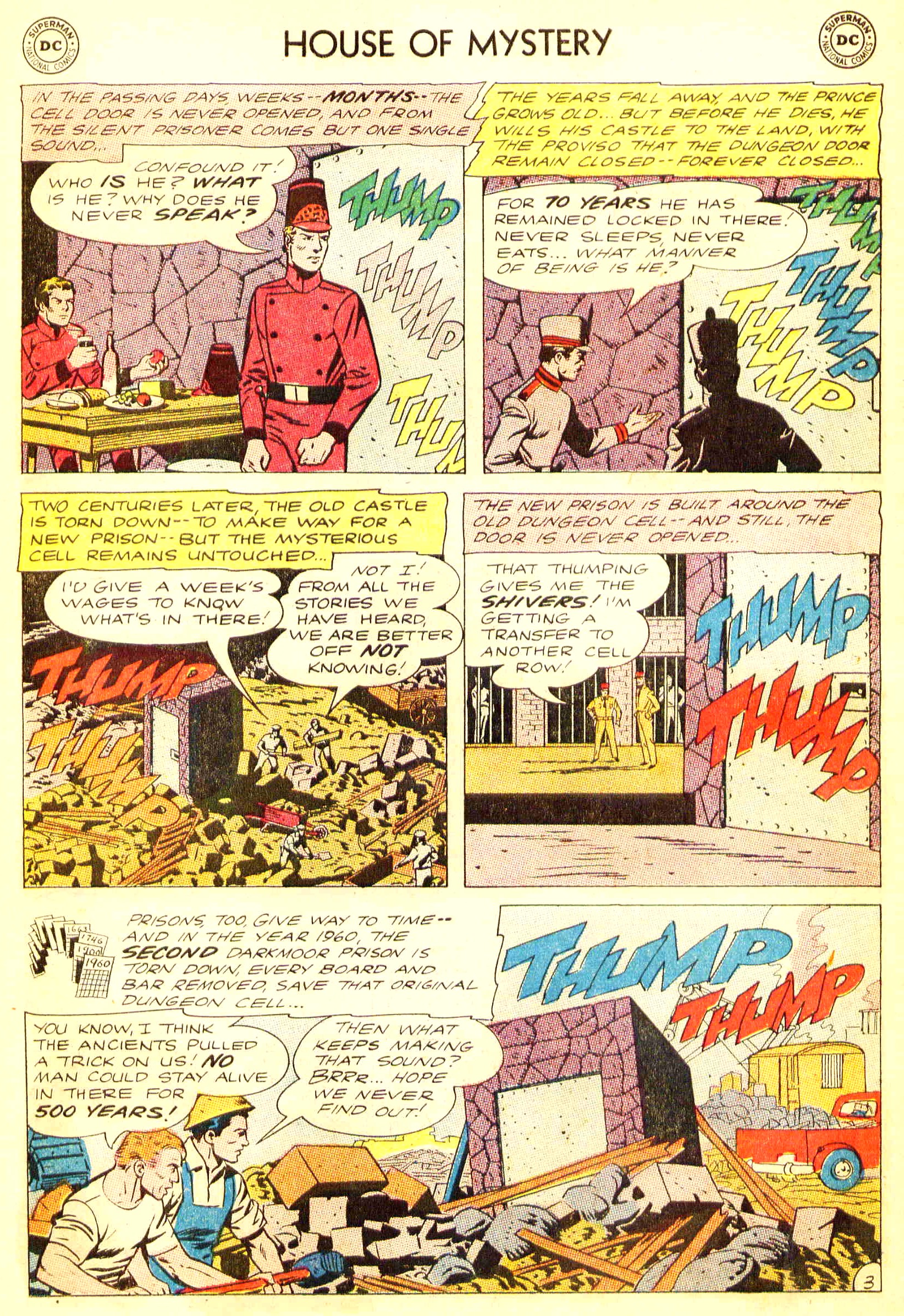 Read online House of Mystery (1951) comic -  Issue #134 - 27