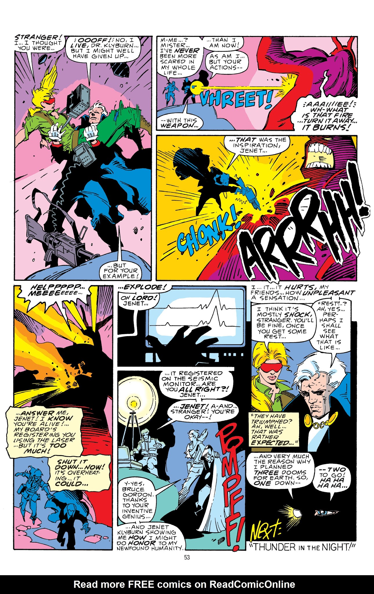 Read online The DC Universe by Mike Mignola comic -  Issue # TPB - 52