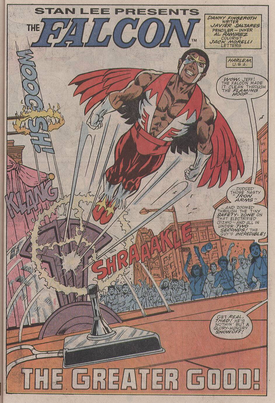 Read online Marvel Super-Heroes (1990) comic -  Issue #2 - 63