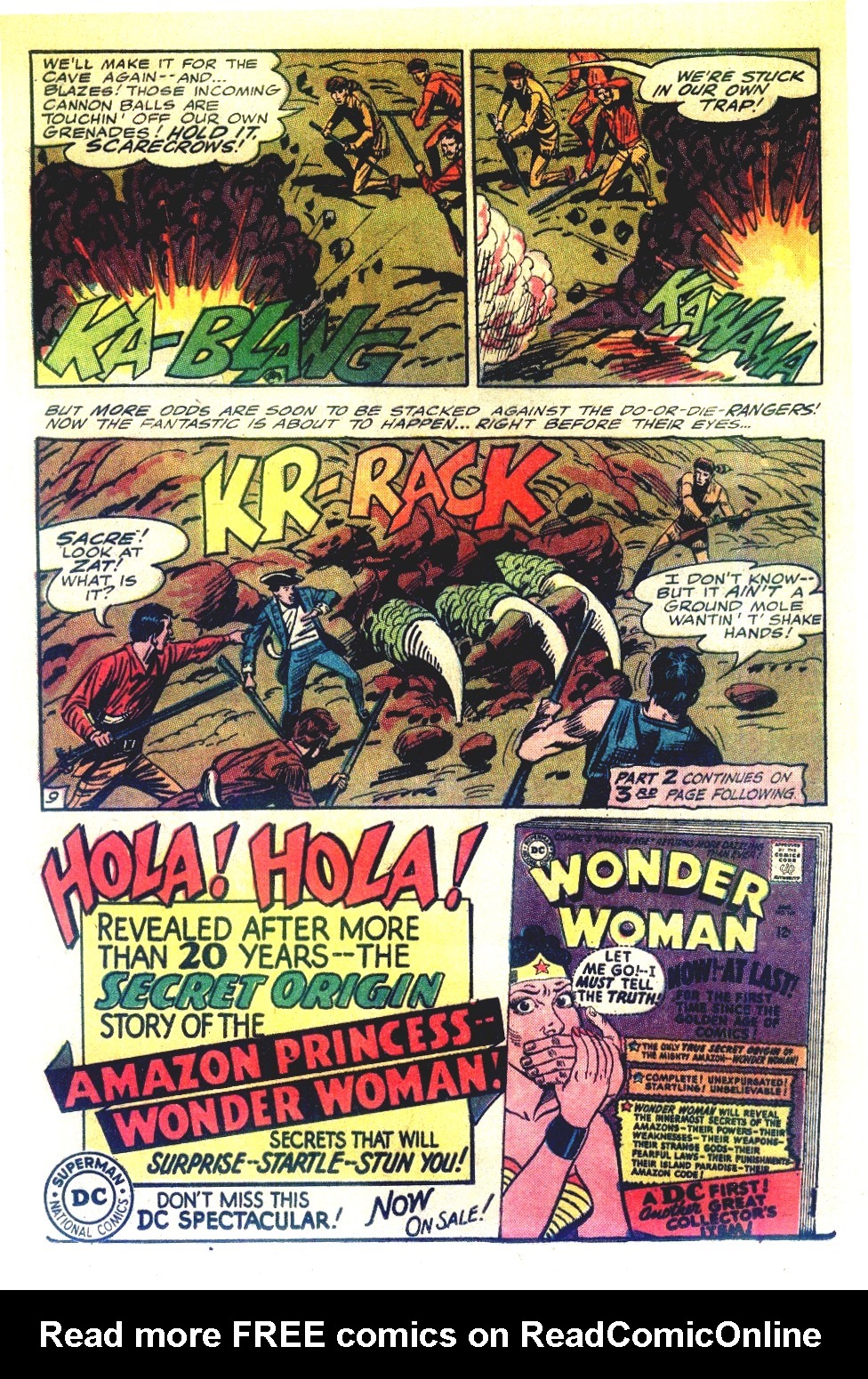 Read online Tomahawk comic -  Issue #102 - 12