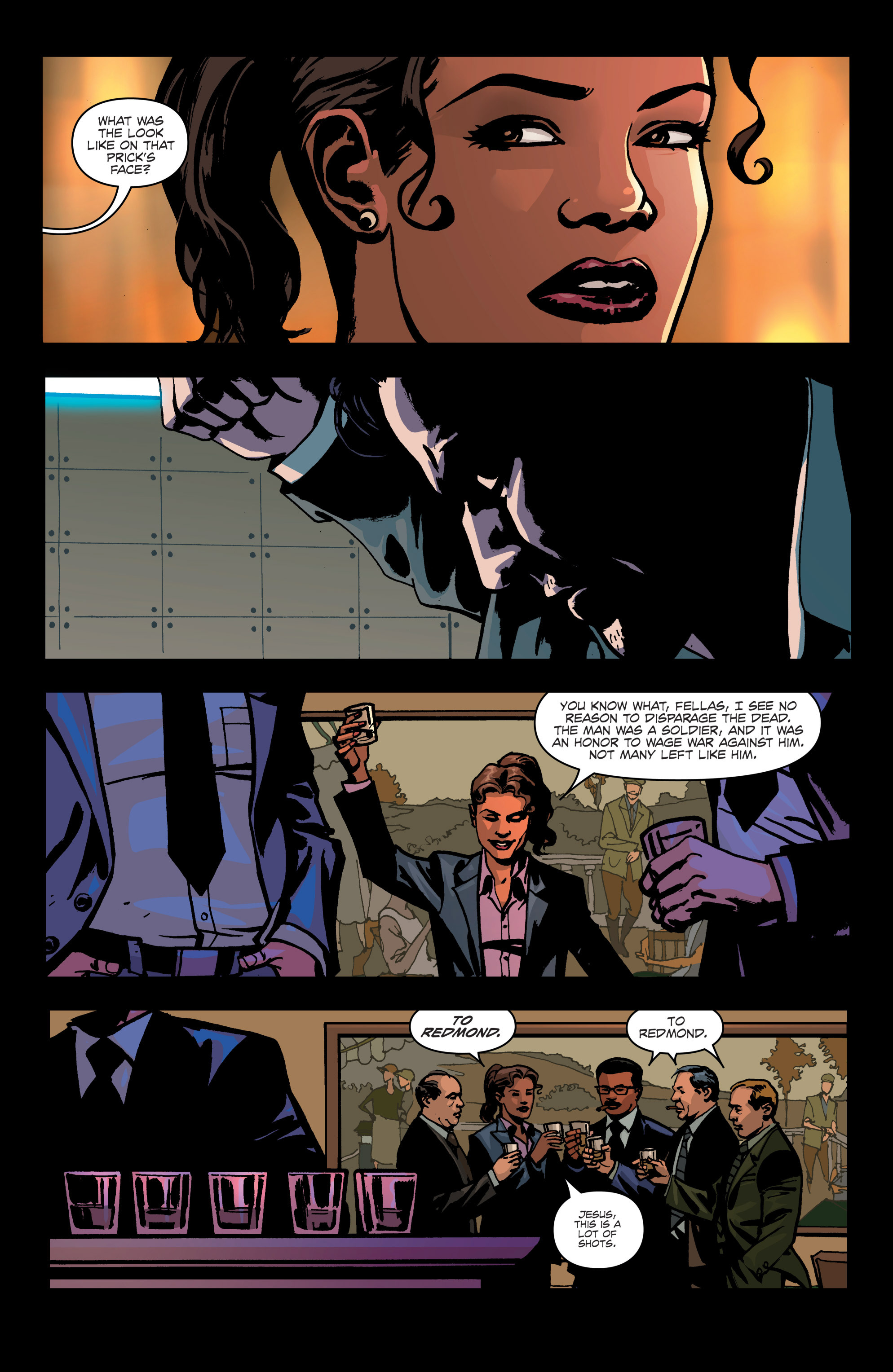Read online Thief of Thieves comic -  Issue #6 - 17