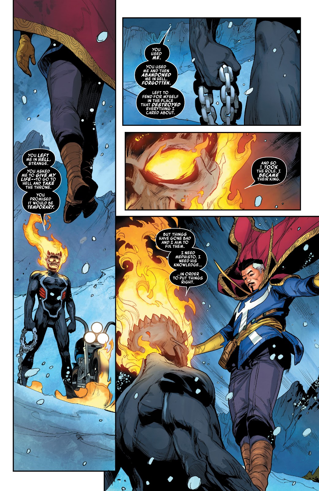 Ghost Rider (2019) issue 6 - Page 12