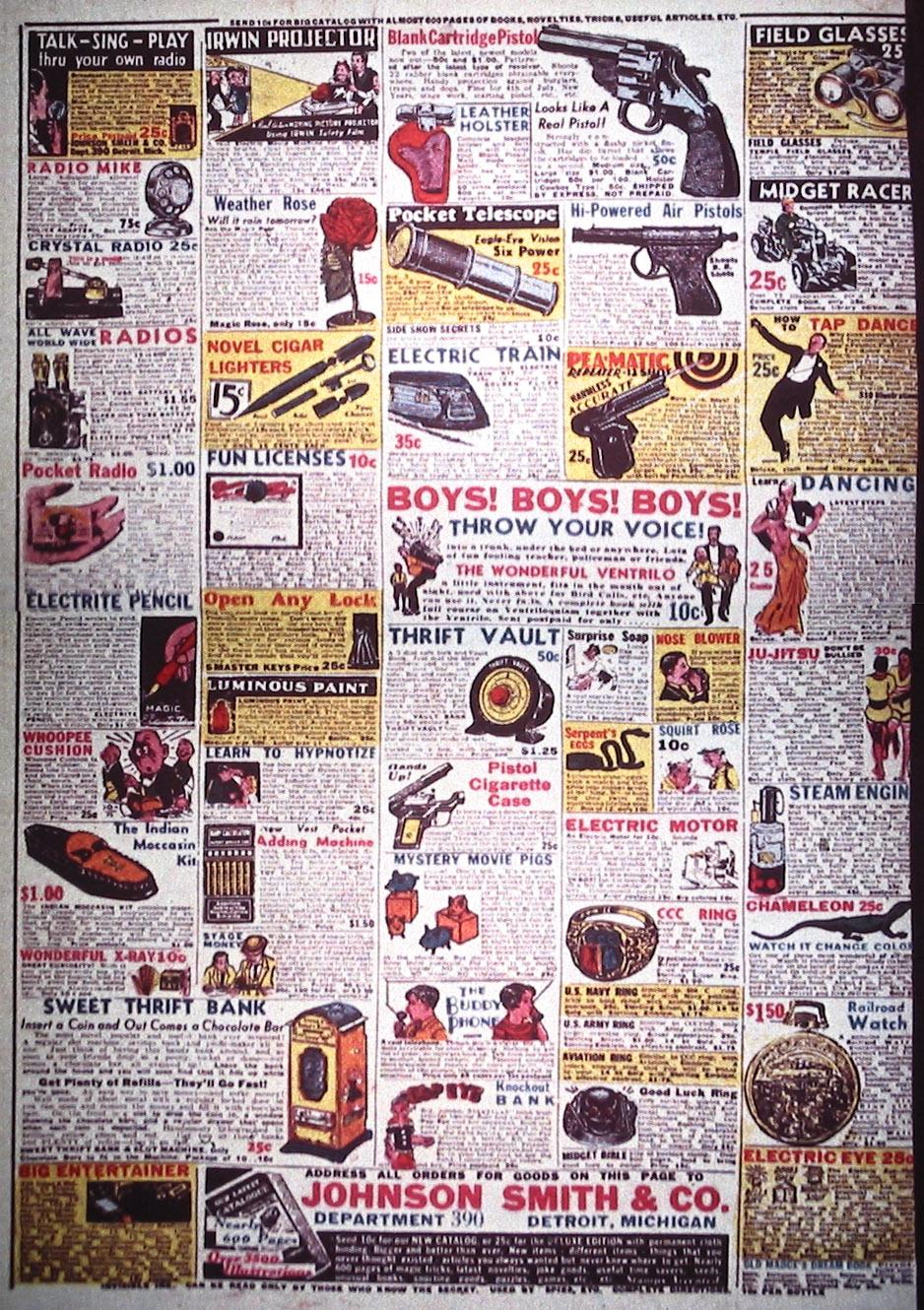 Read online Detective Comics (1937) comic -  Issue #3 - 68