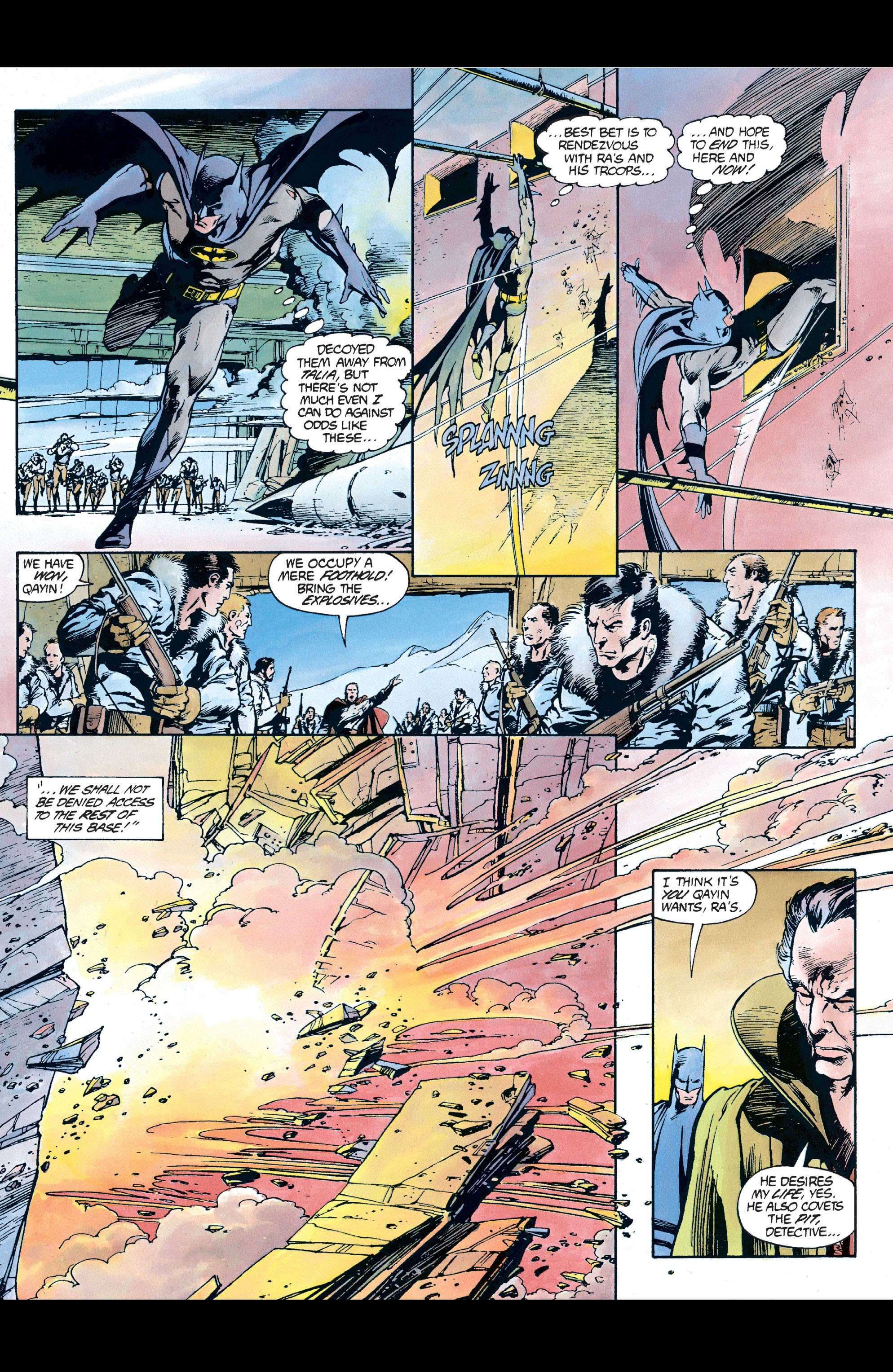 Read online Batman: Birth of the Demon (2012) comic -  Issue # TPB (Part 1) - 59