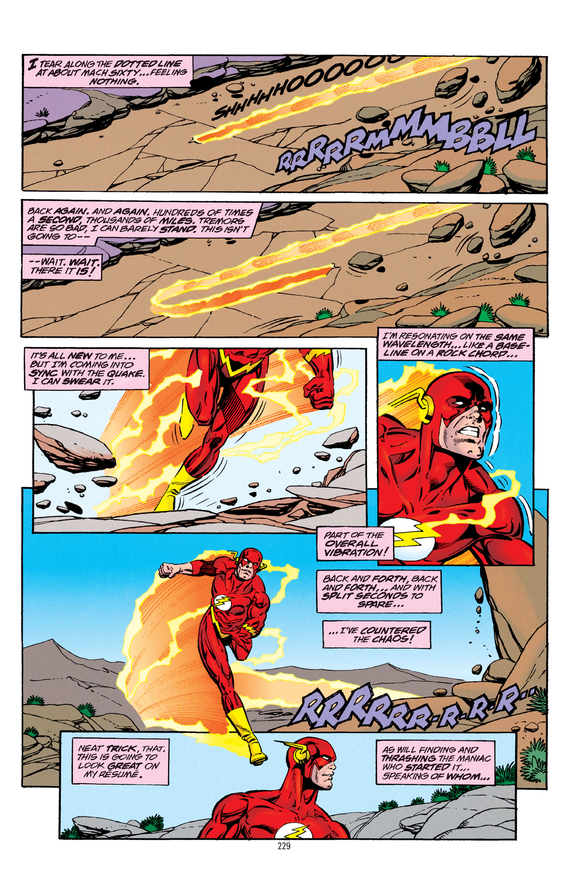 Read online Flash by Mark Waid comic -  Issue # TPB 6 (Part 3) - 26