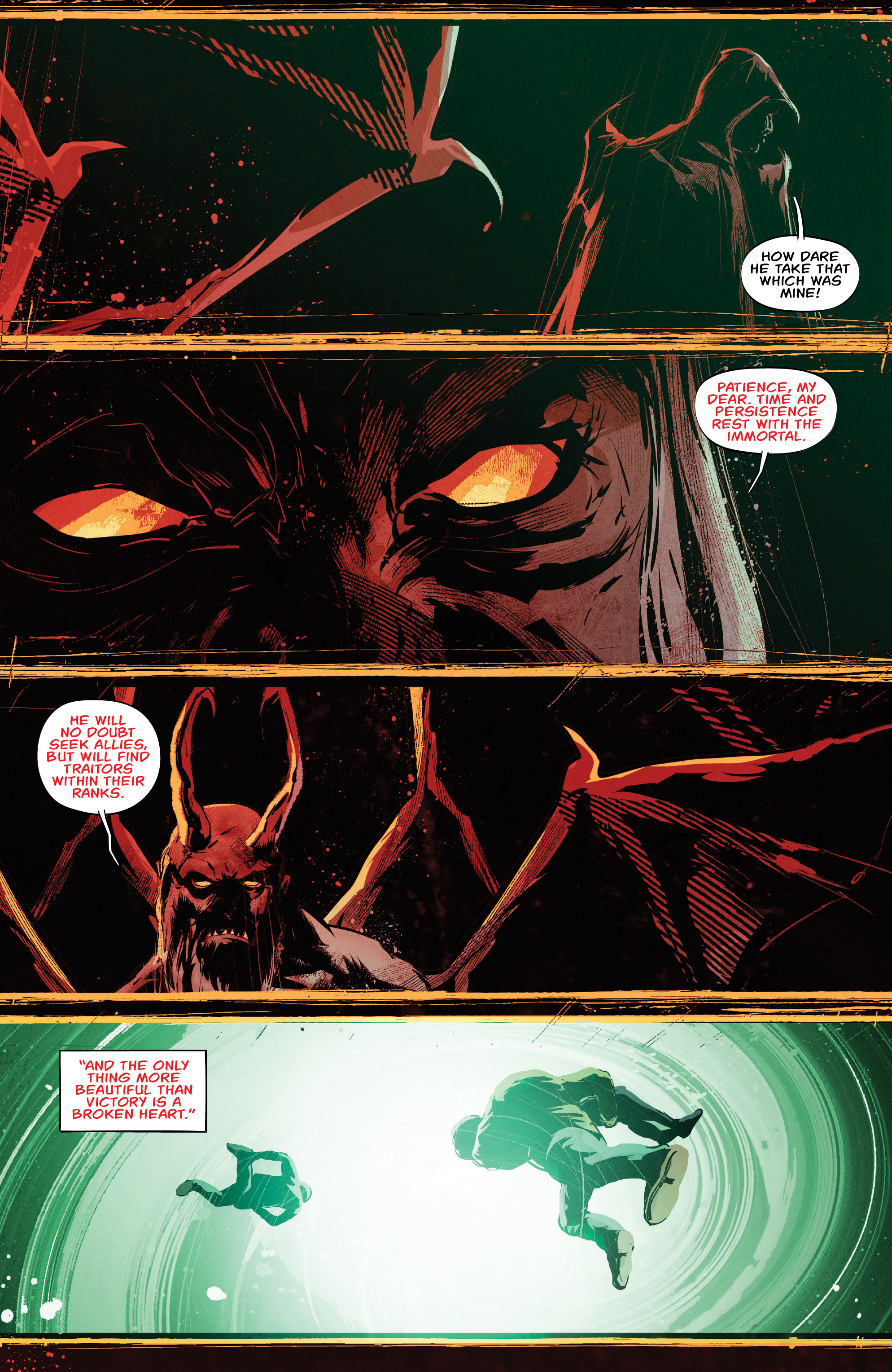 Read online Nita Hawes' Nightmare Blog comic -  Issue #10 - 20