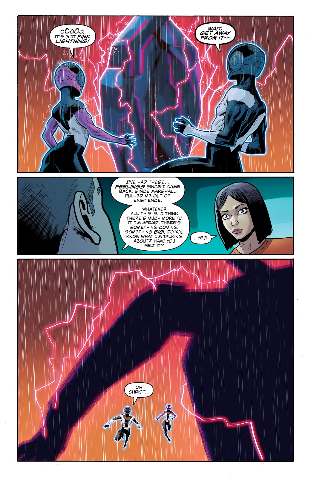 Radiant Black issue 19 - Page 21