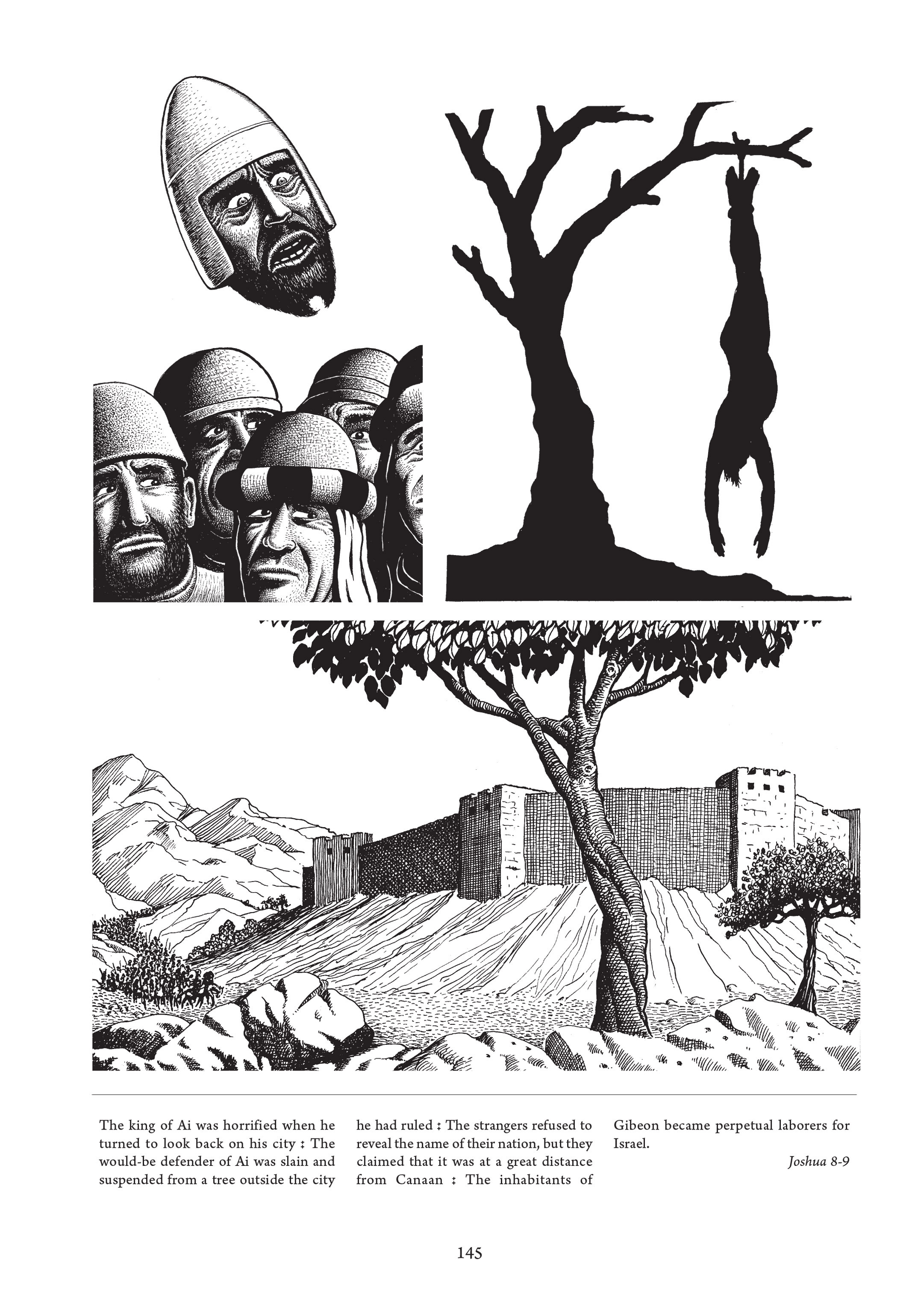 Read online The Wolverton Bible comic -  Issue # TPB (Part 2) - 45