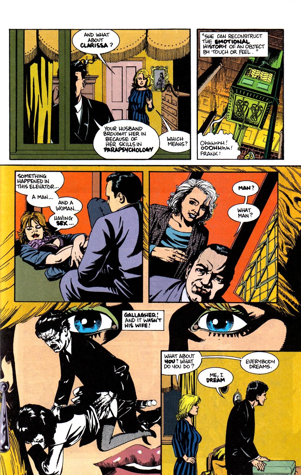 Read online Puppet Master: Children of the Puppet Master comic -  Issue #1 - 13