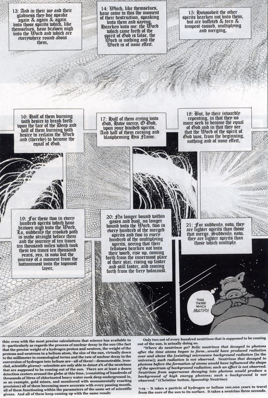 Read online Cerebus comic -  Issue #289-290 - 39