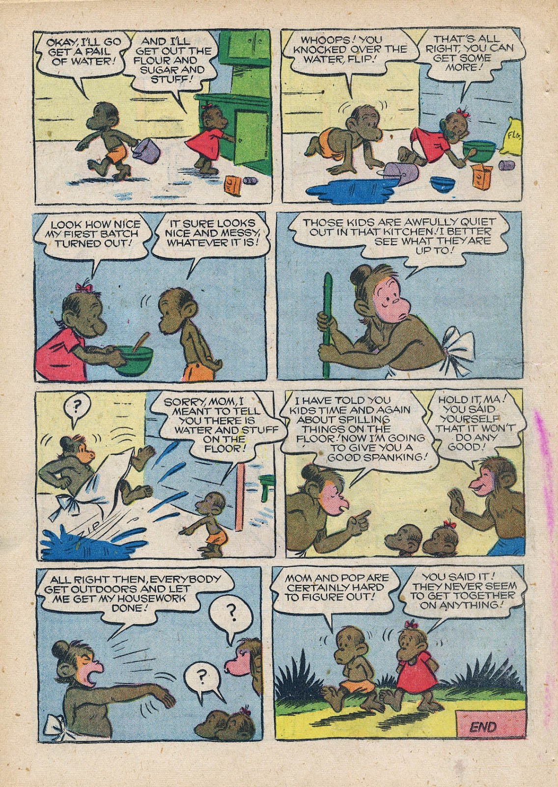 Tom & Jerry Comics issue 69 - Page 31