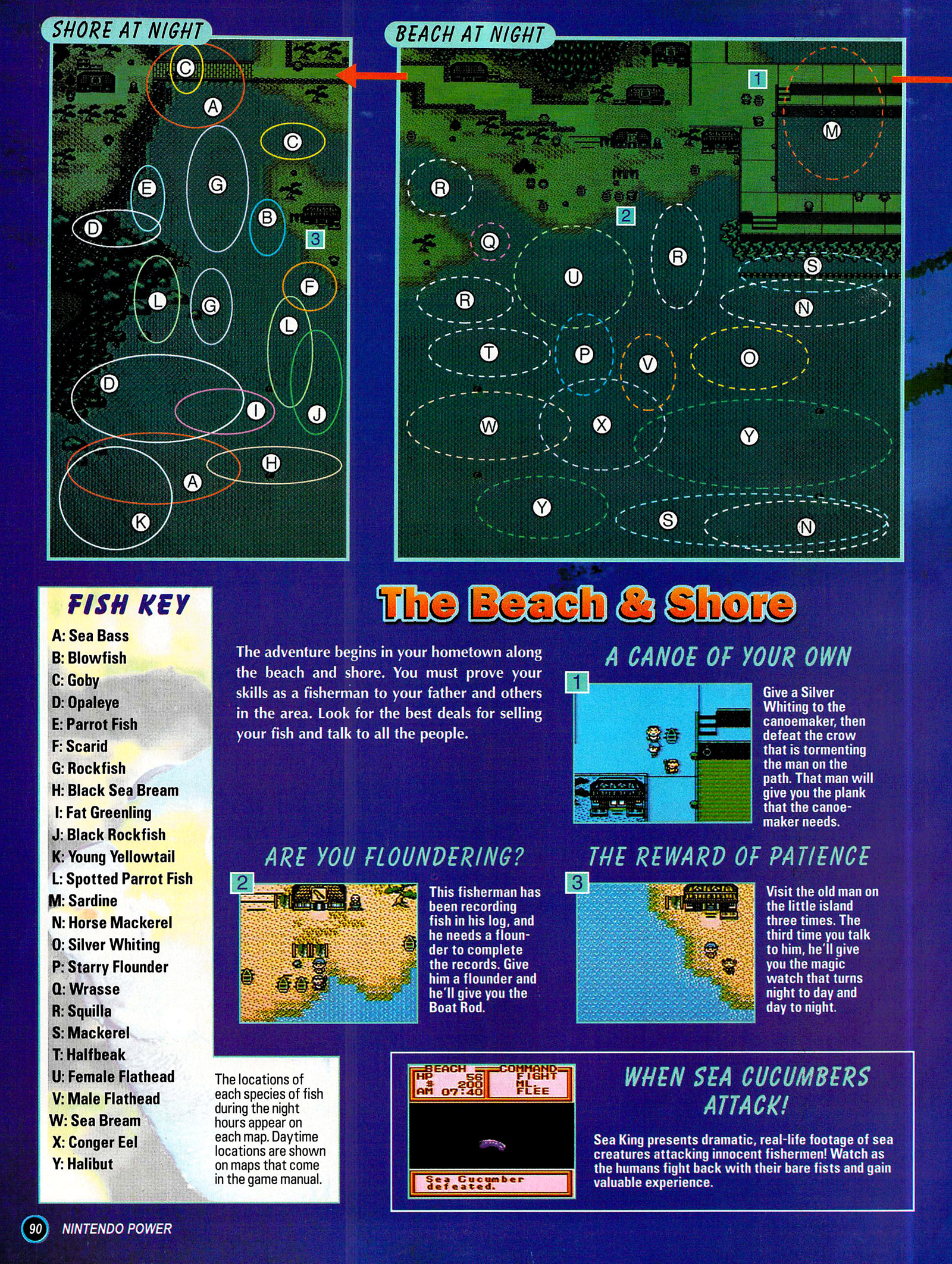 Read online Nintendo Power comic -  Issue #117 - 95