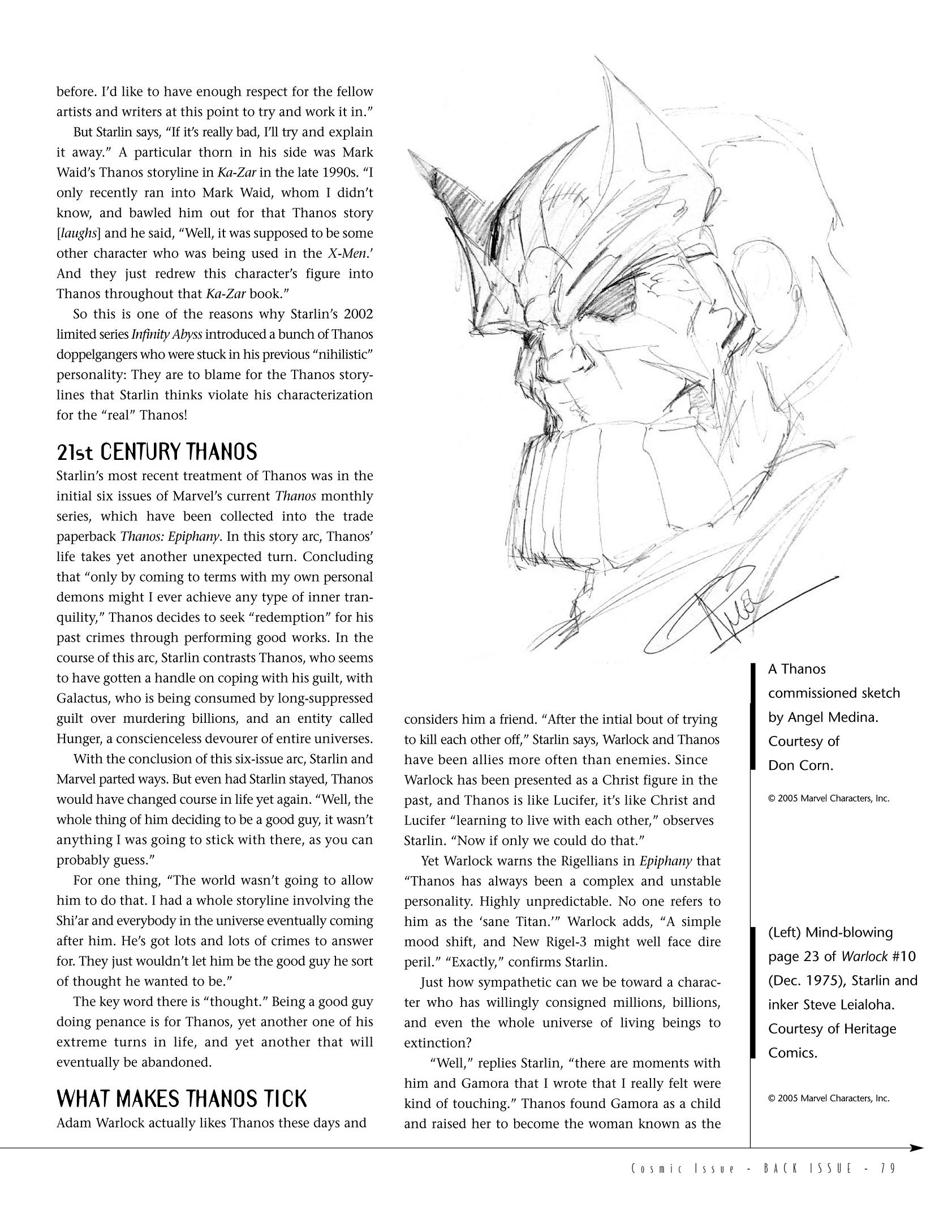 Read online Back Issue comic -  Issue #9 - 81
