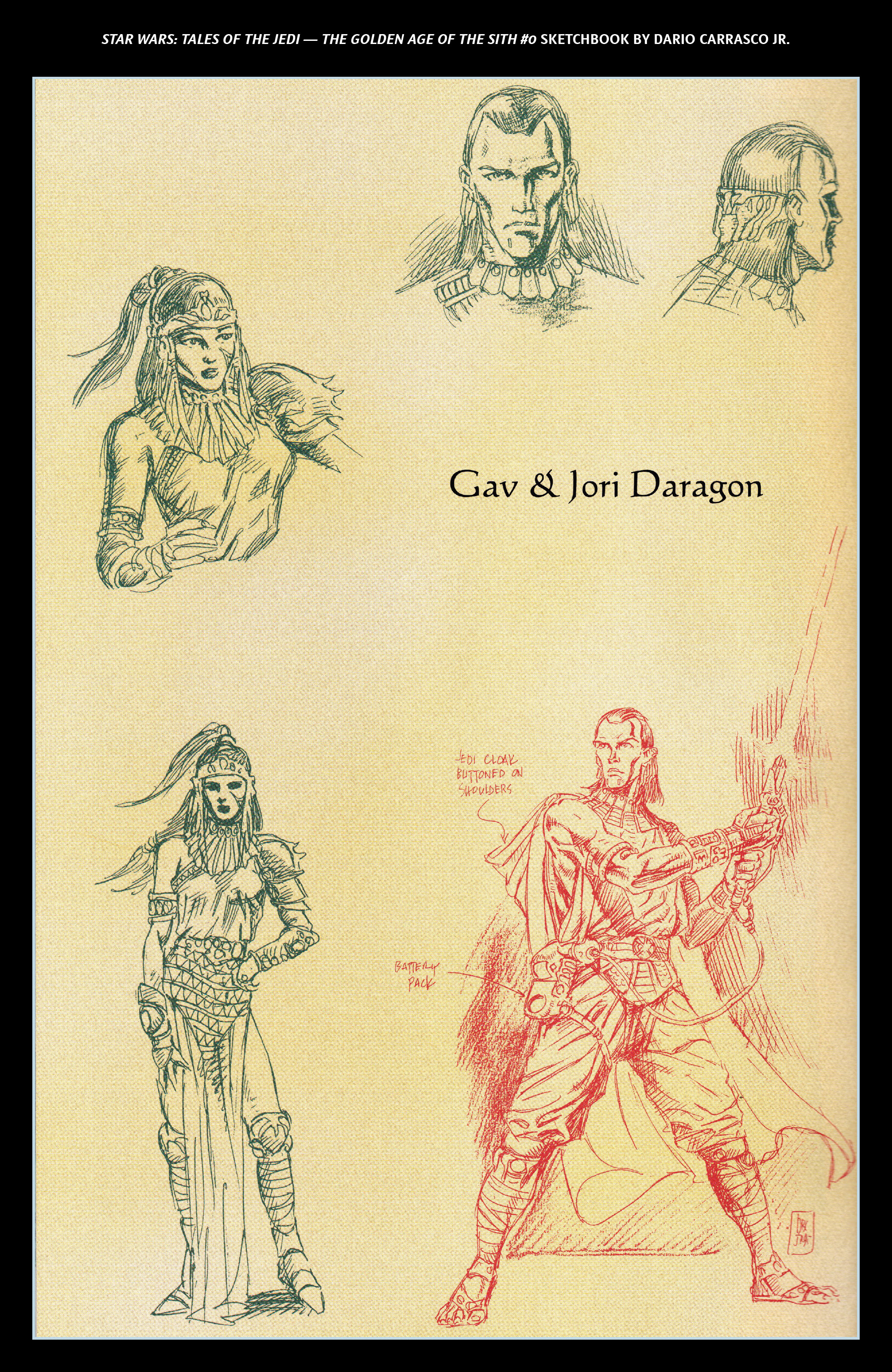 Read online Star Wars Legends Epic Collection: Tales of the Jedi comic -  Issue # TPB 2 (Part 5) - 46