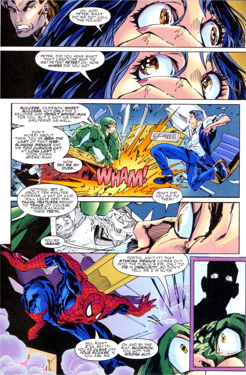 Read online What If...? (1989) comic -  Issue #99 - 21