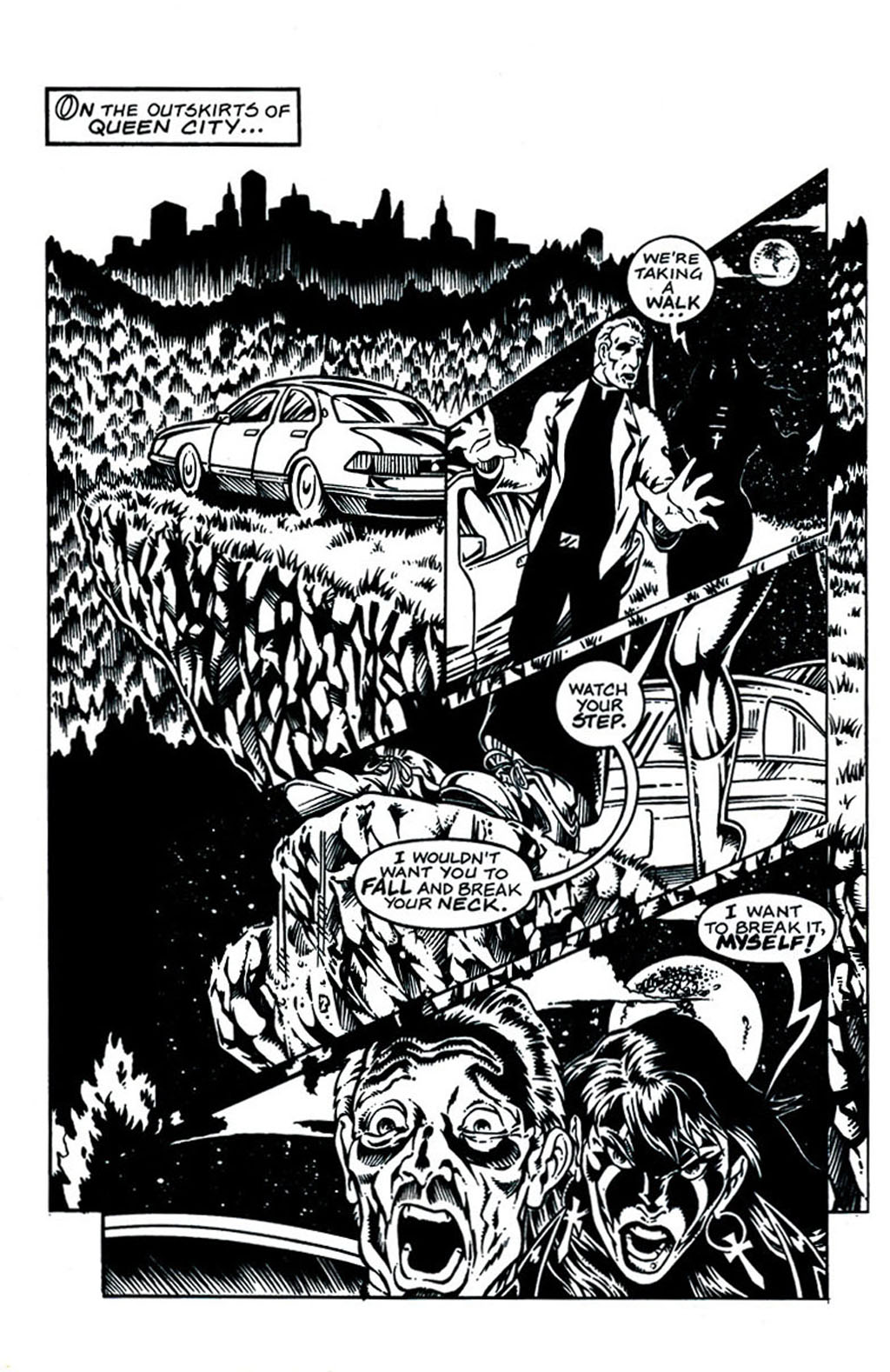 Read online Razor: Uncut comic -  Issue #15 - 11