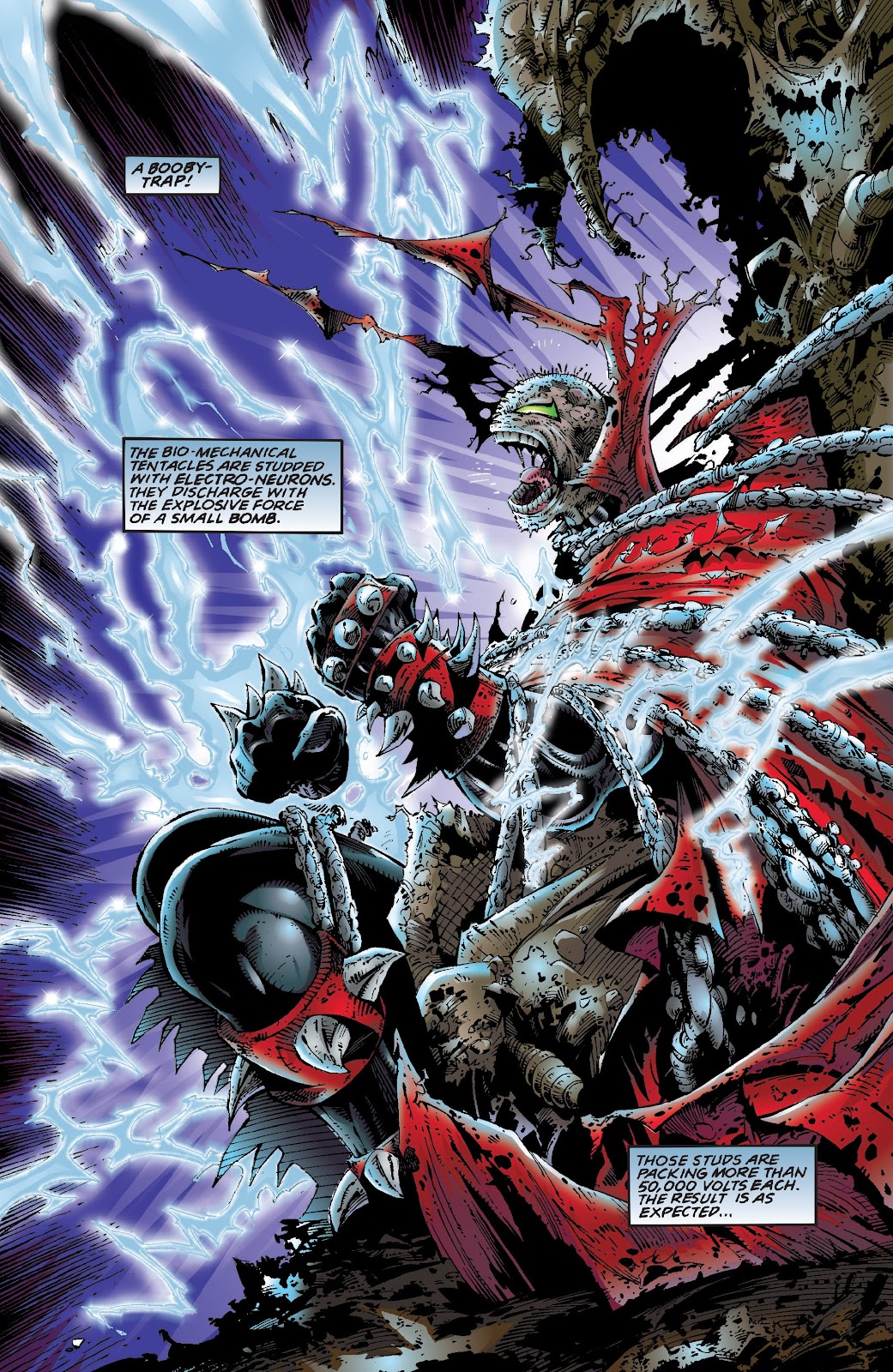 Spawn issue 40 - Page 7