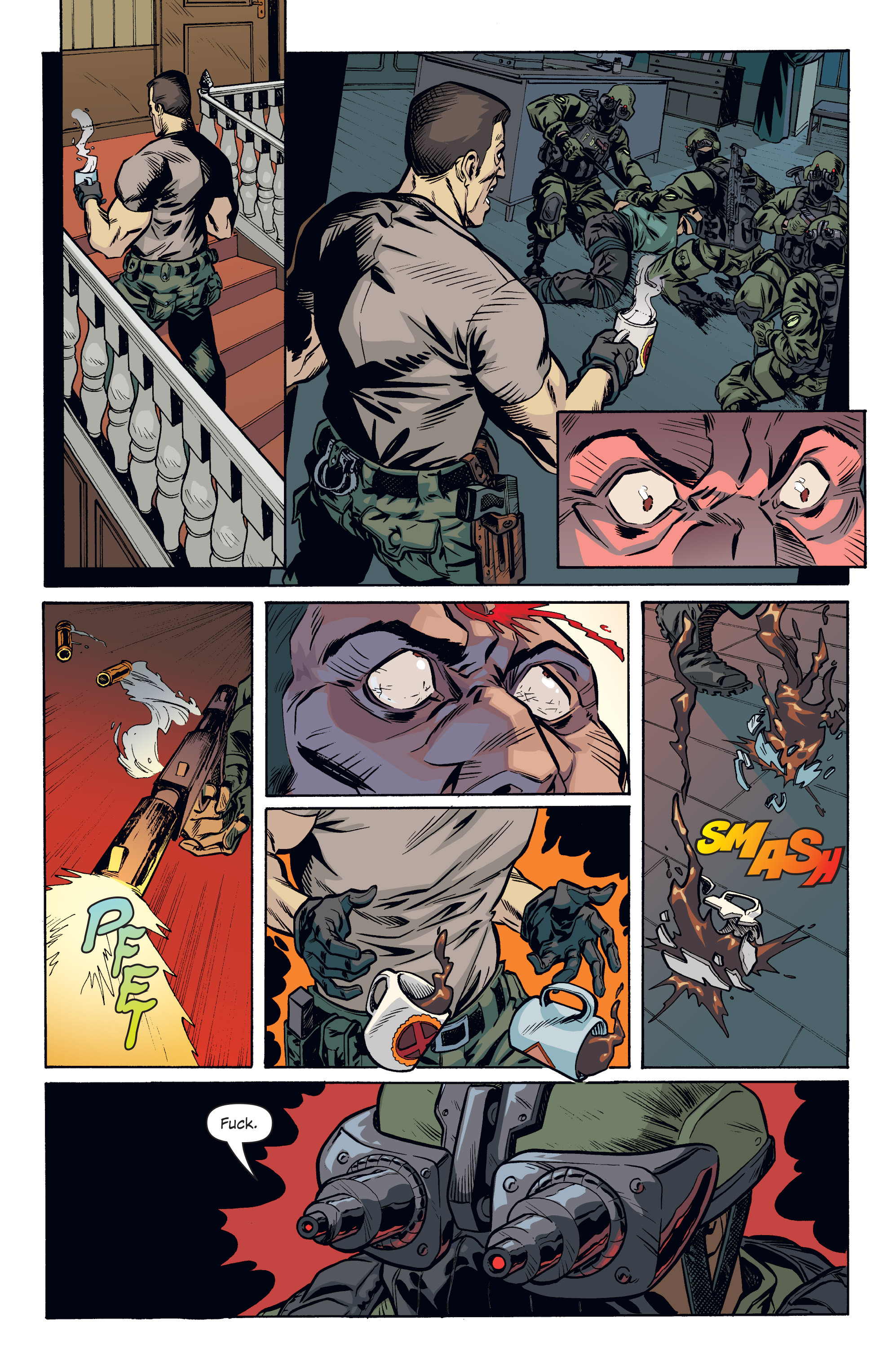 Read online Letter 44 comic -  Issue #5 - 15