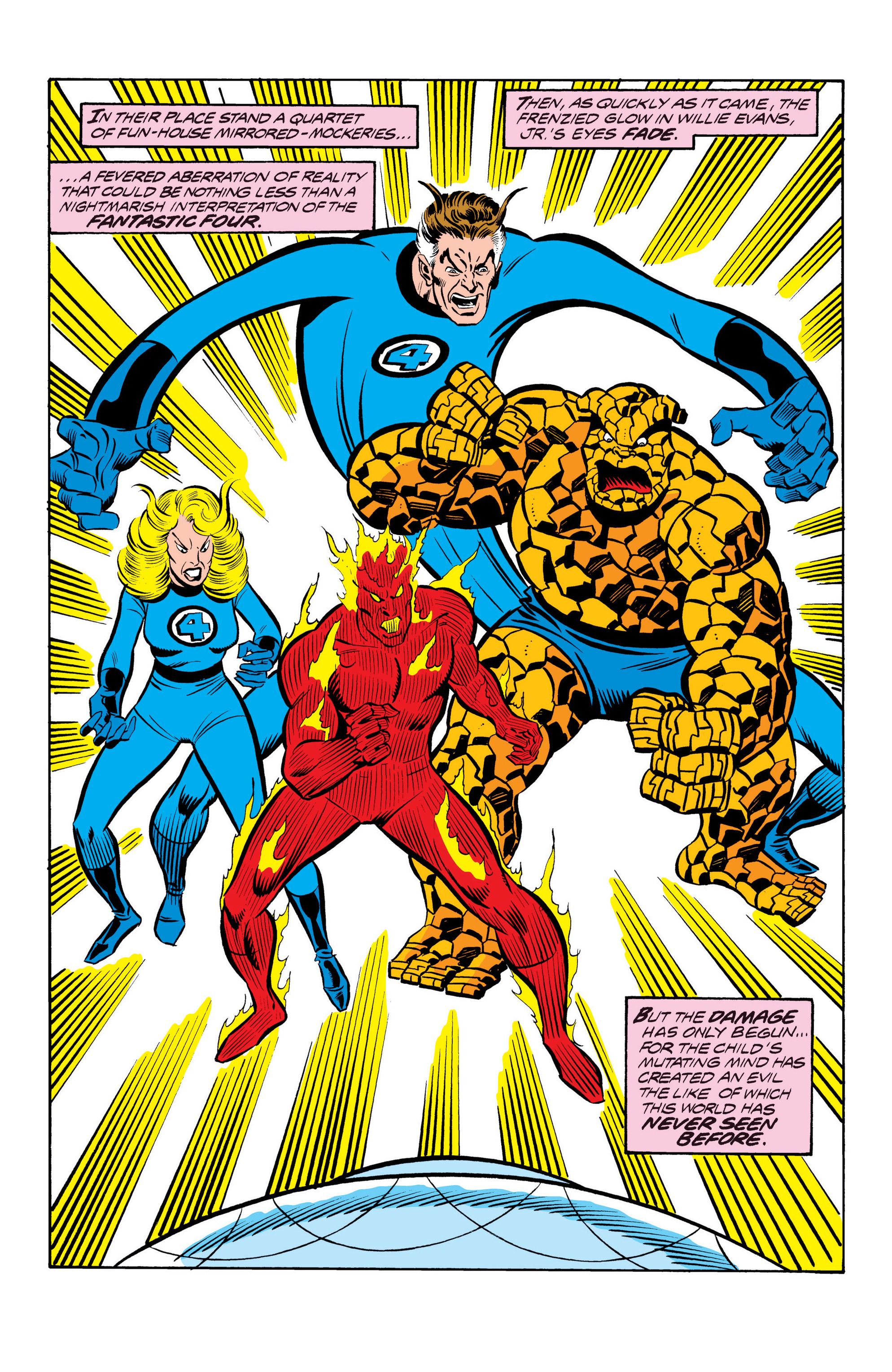 Read online Marvel Masterworks: The Fantastic Four comic -  Issue # TPB 18 (Part 3) - 31