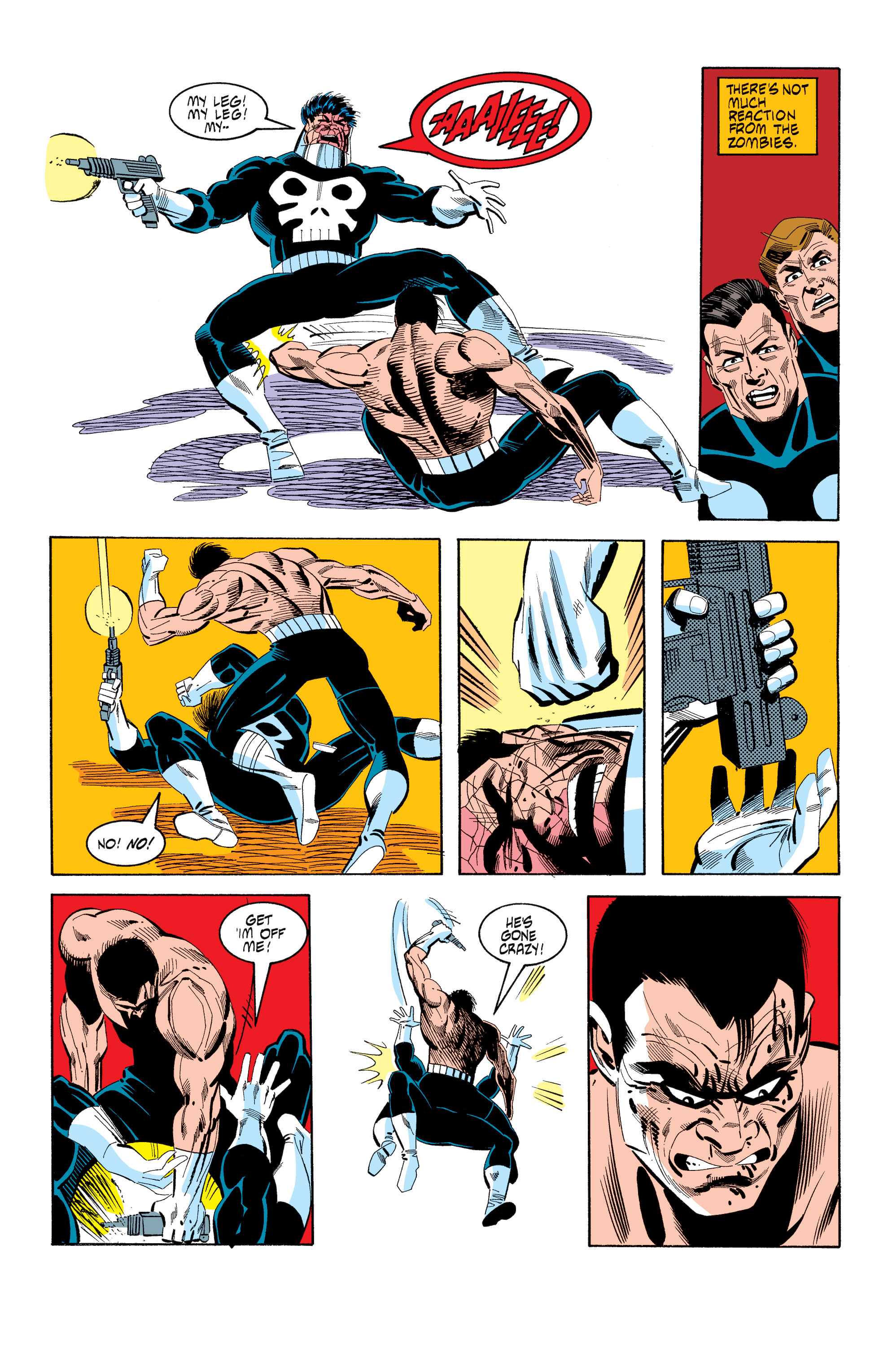 Read online Punisher Epic Collection comic -  Issue # TPB 2 (Part 2) - 26
