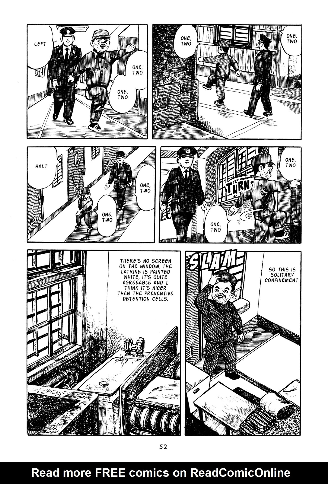 Read online Doing Time comic -  Issue # TPB (Part 1) - 46