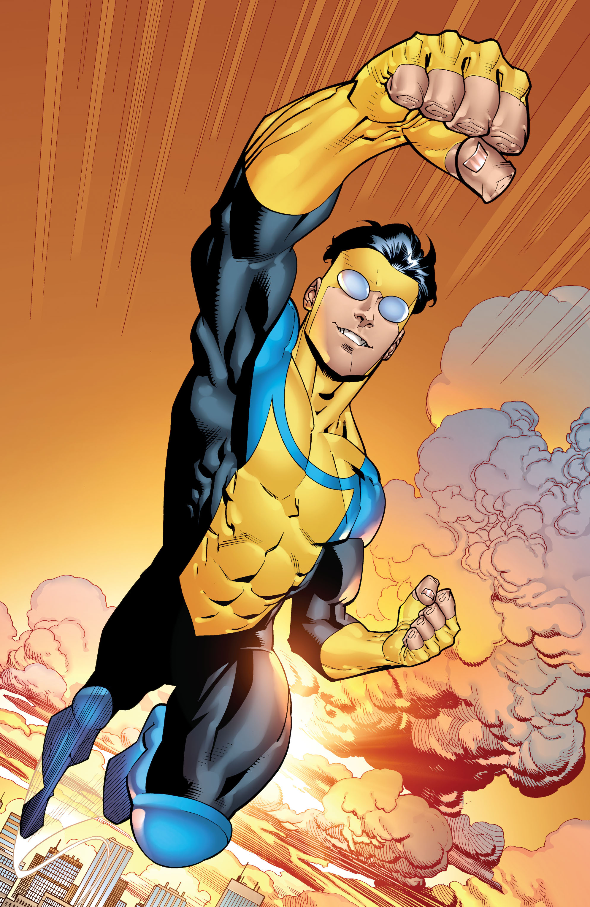Read online Invincible comic -  Issue # _TPB 15 - Get Smart - 7