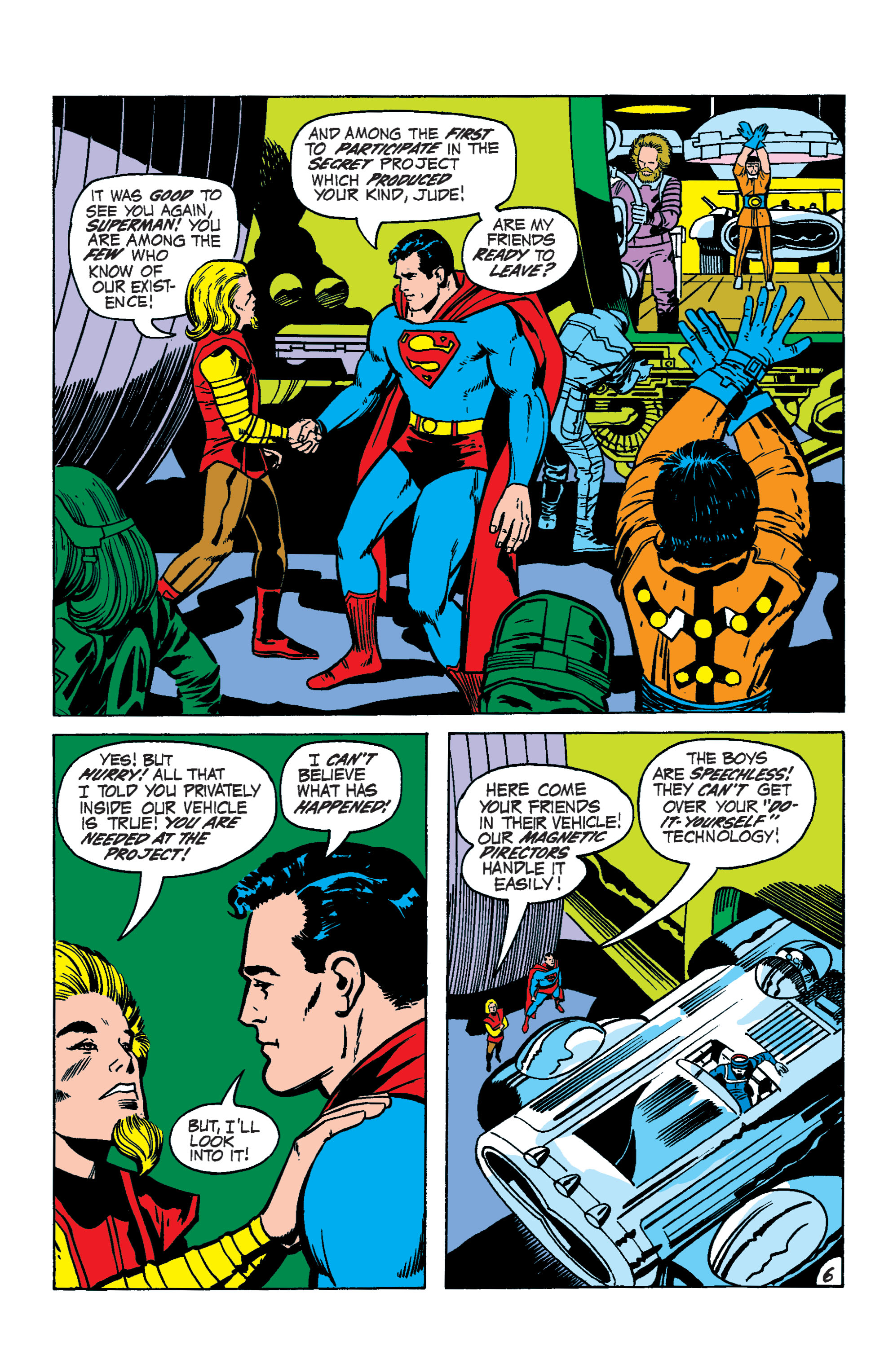 Read online Superman's Pal, Jimmy Olsen by Jack Kirby comic -  Issue # TPB (Part 1) - 60