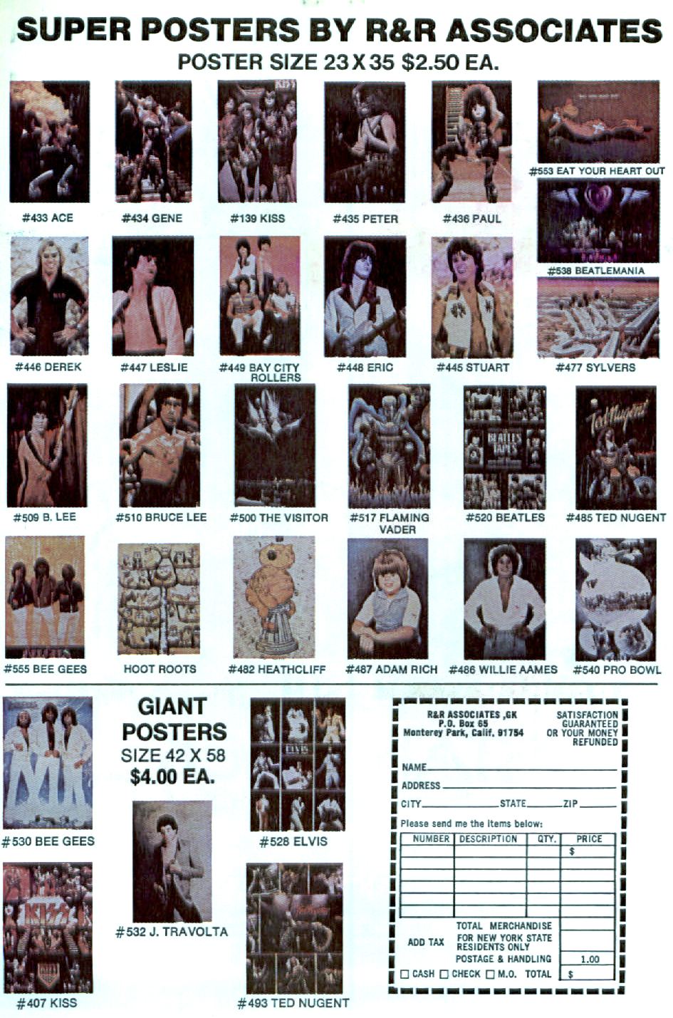 Read online Ripley's Believe it or Not! (1965) comic -  Issue #94 - 35