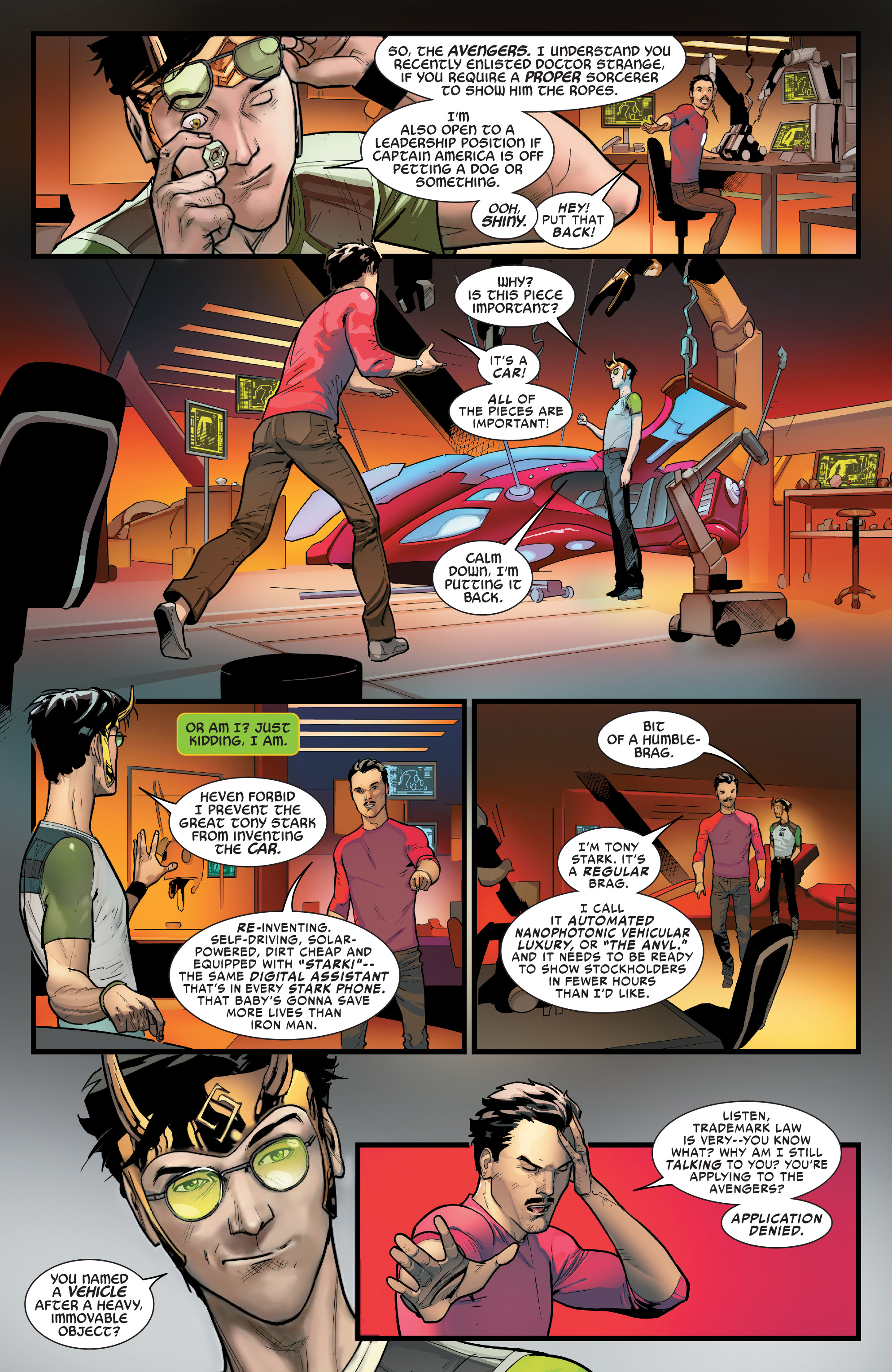 Read online Loki (2019) comic -  Issue #2 - 15