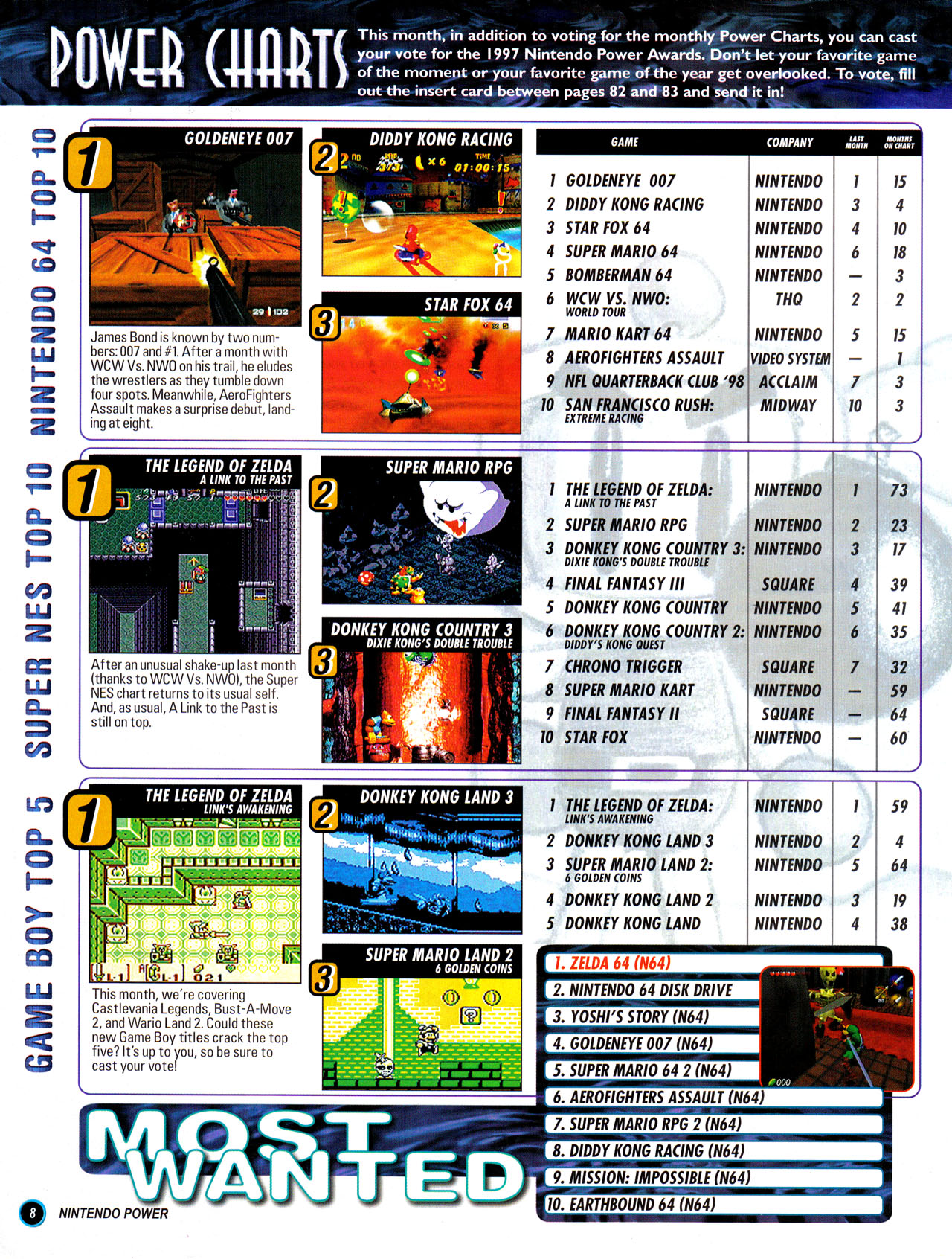 Read online Nintendo Power comic -  Issue #106 - 10