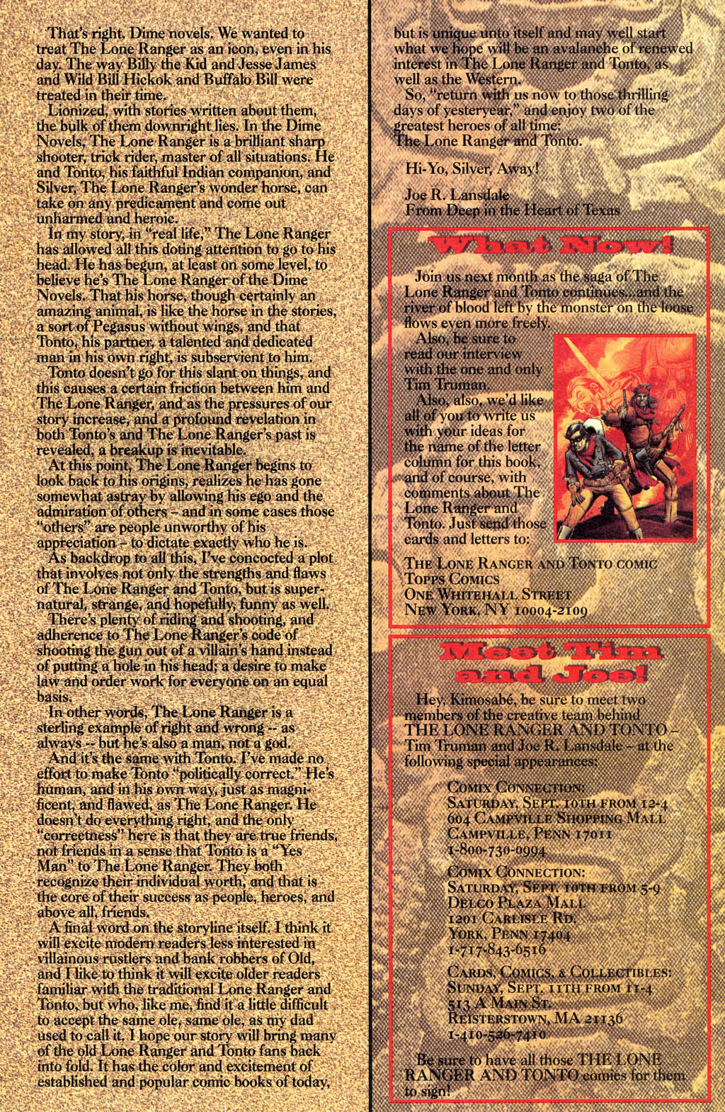 Read online The Lone Ranger And Tonto comic -  Issue #1 - 30