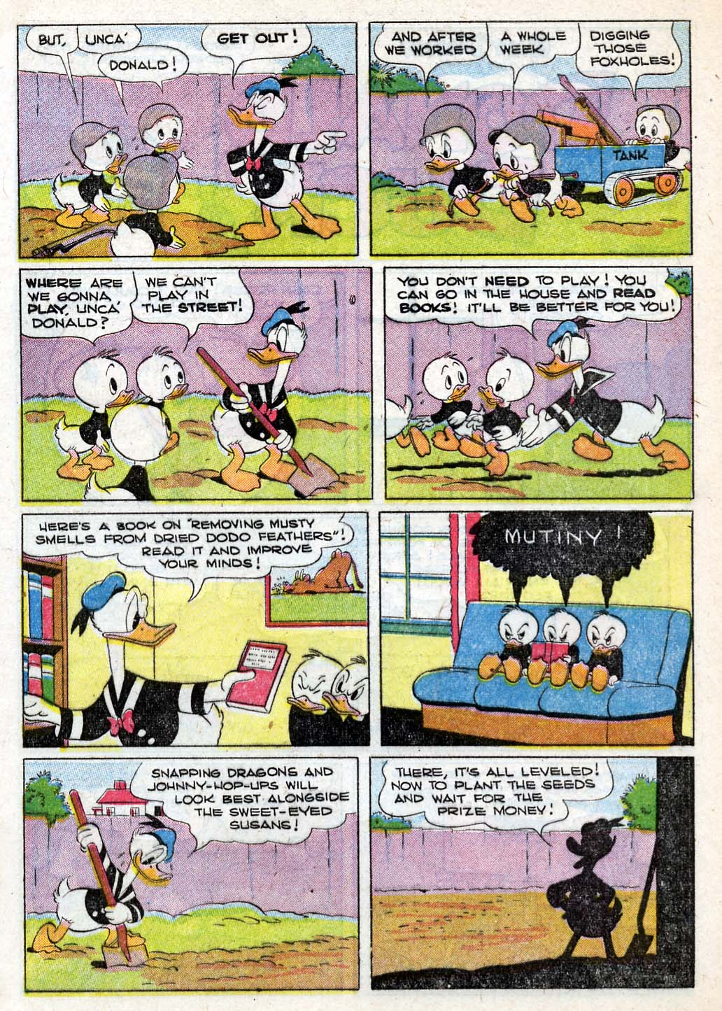 Read online Walt Disney's Comics and Stories comic -  Issue #80 - 4