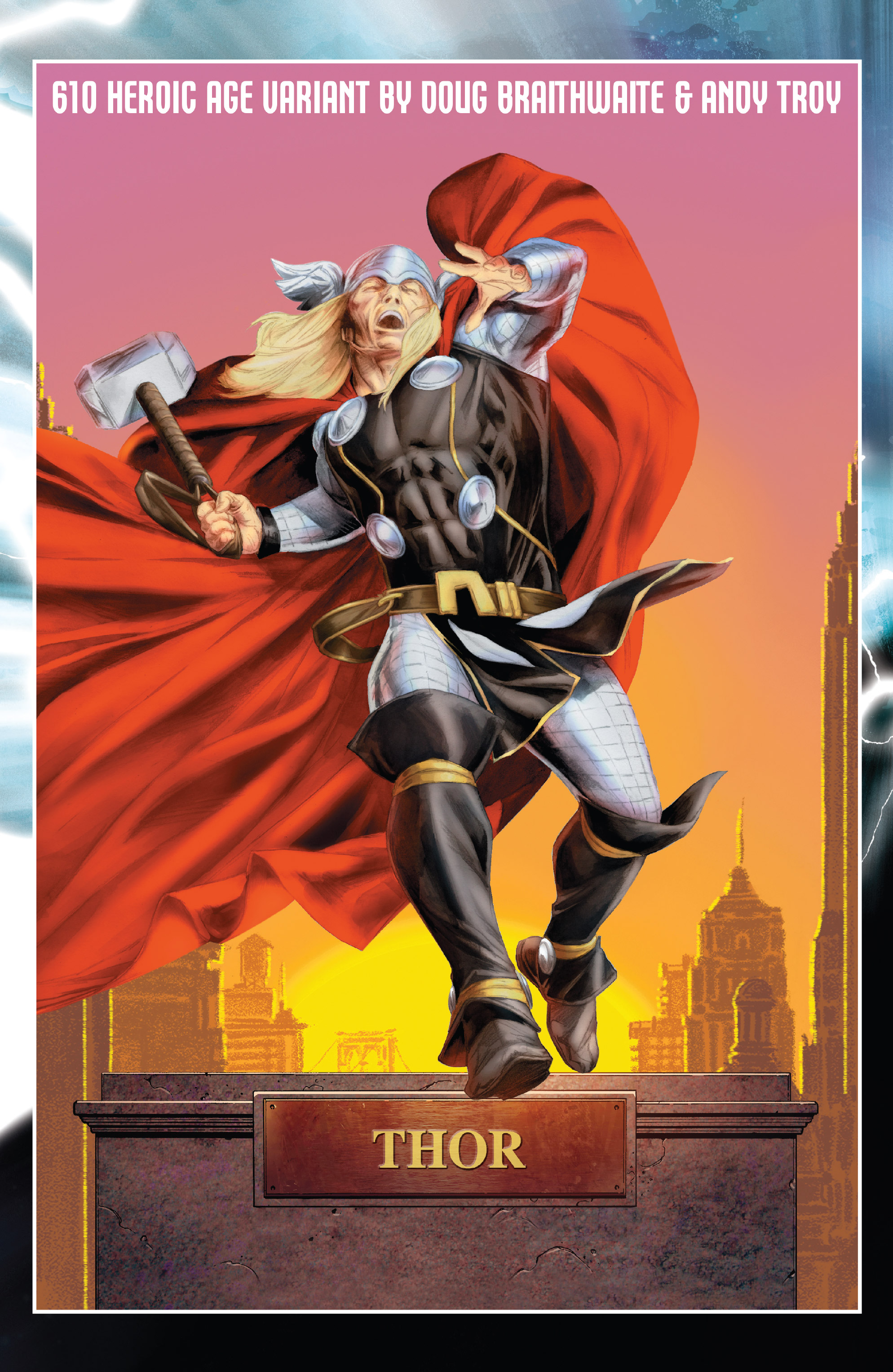 Read online Thor by Kieron Gillen: The Complete Collection comic -  Issue # TPB (Part 3) - 106
