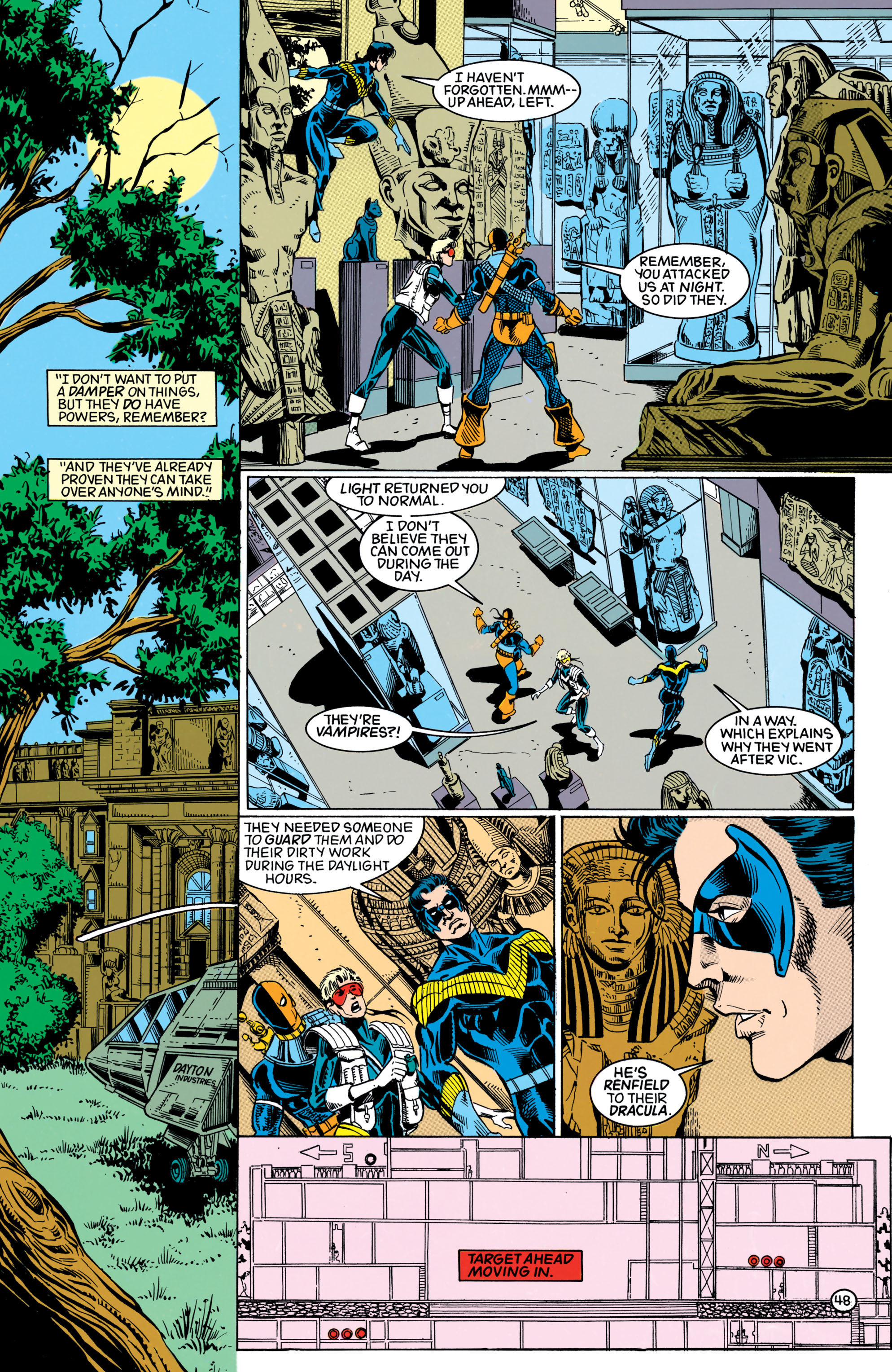 Read online The New Titans (1988) comic -  Issue # _Annual 8 - 49